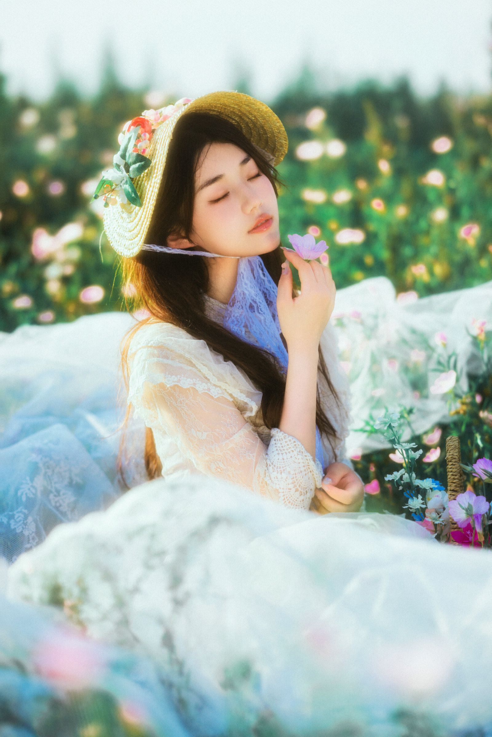 图片[4]-油画少女 裴同学-COS世界