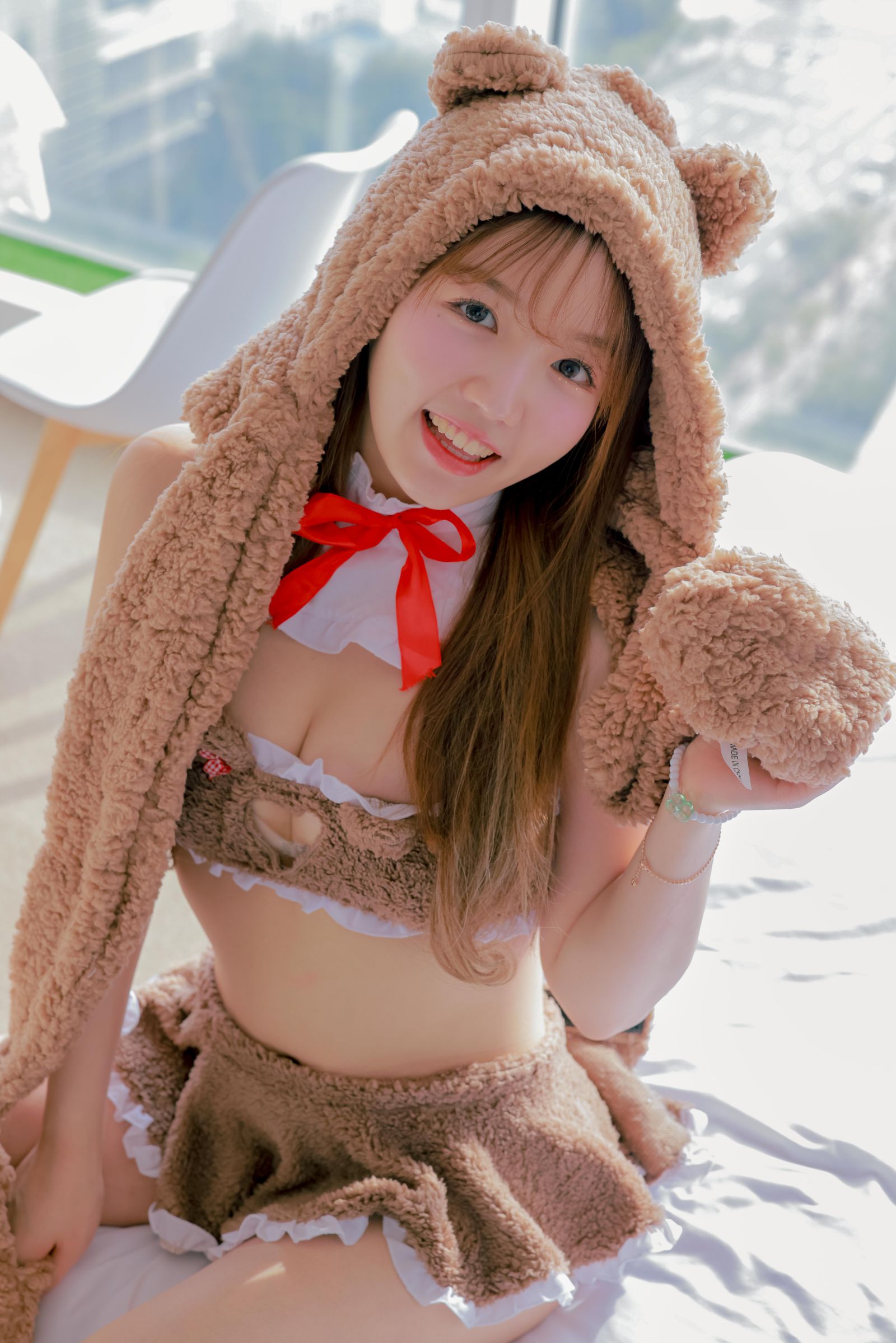 图片[4]-SWEETBOX YOONVELY Raccoon spirit-COS世界