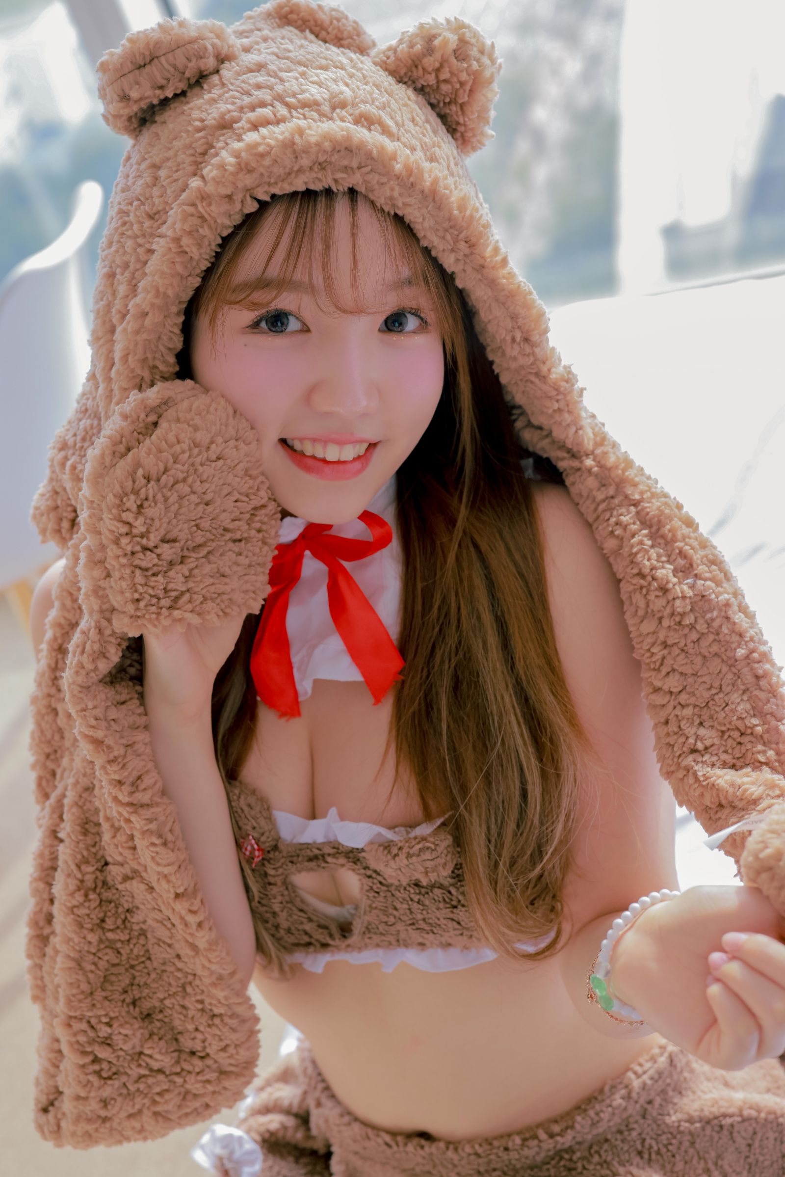 图片[5]-SWEETBOX YOONVELY Raccoon spirit-COS世界