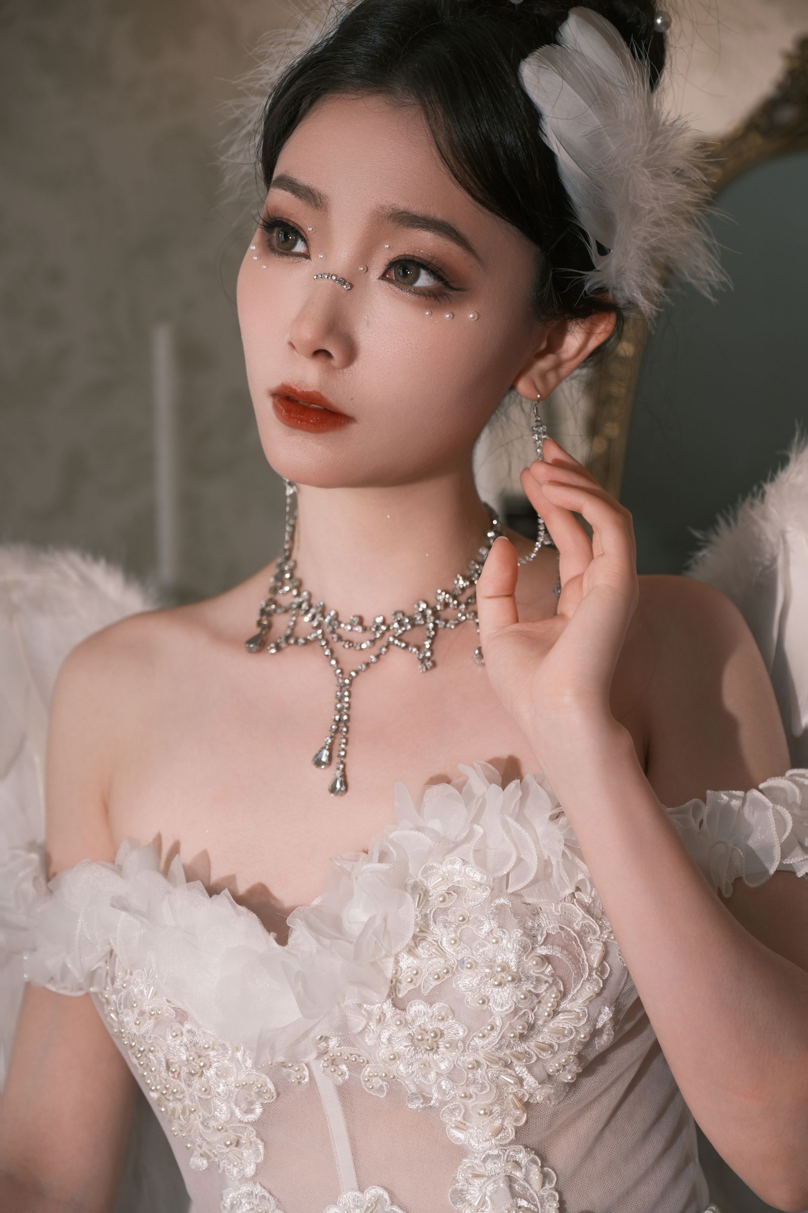 图片[4]-天使 小轩在不在-COS世界
