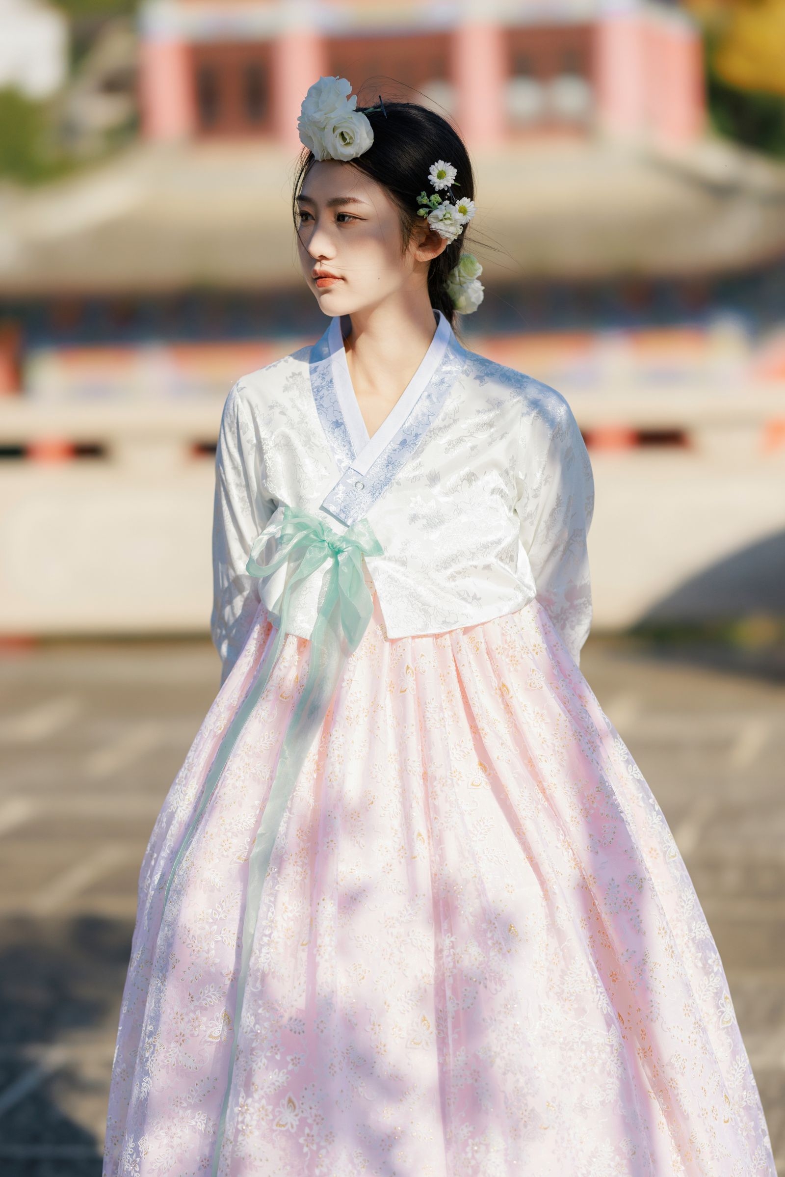 图片[4]-朝鲜少女-COS世界
