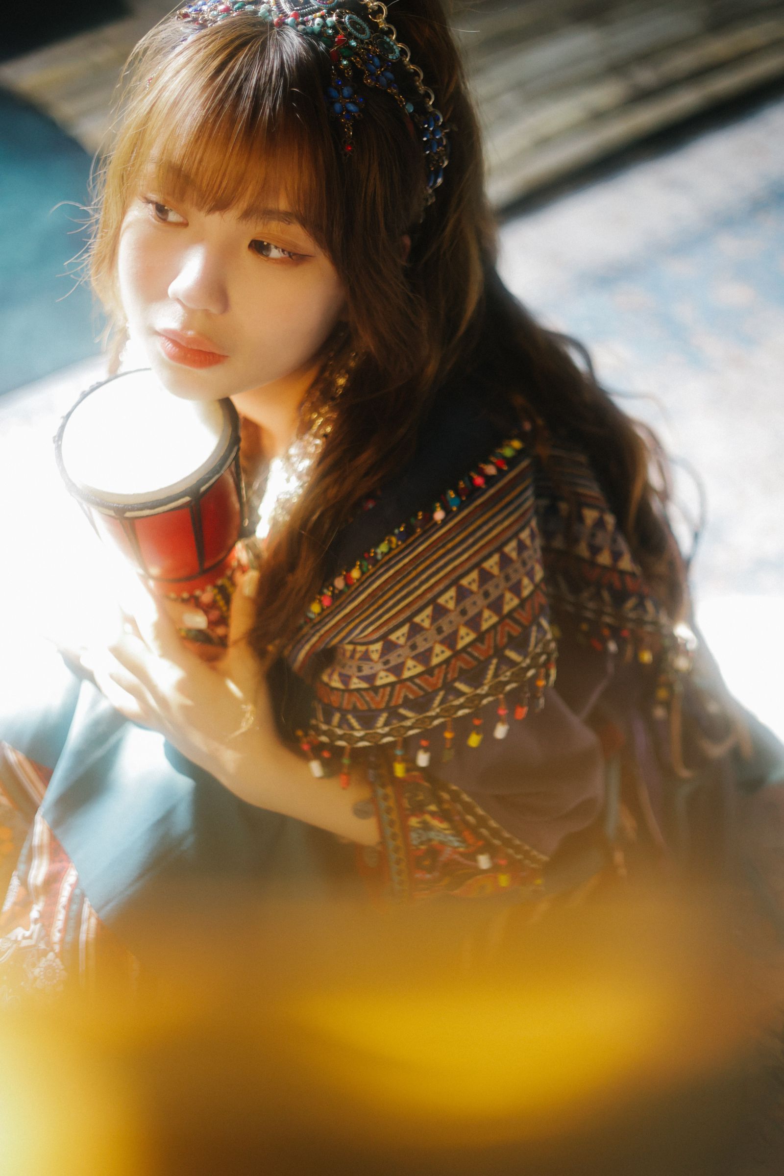图片[3]-苗疆少女 琳琳-COS世界