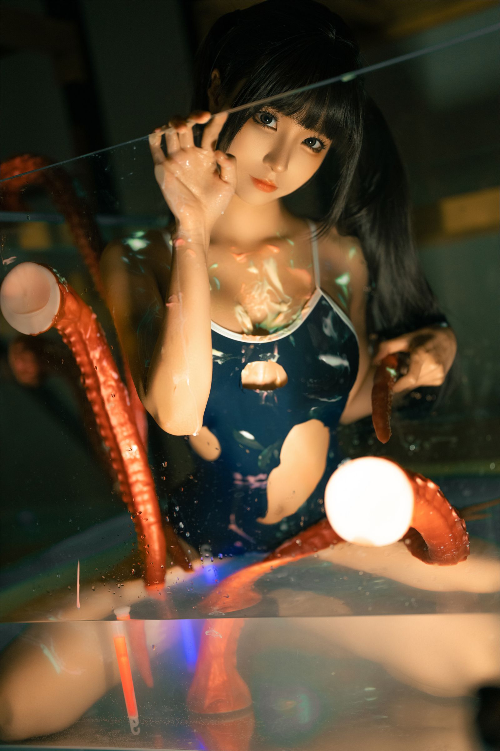 图片[4]-蠢沫沫 深渊-COS世界