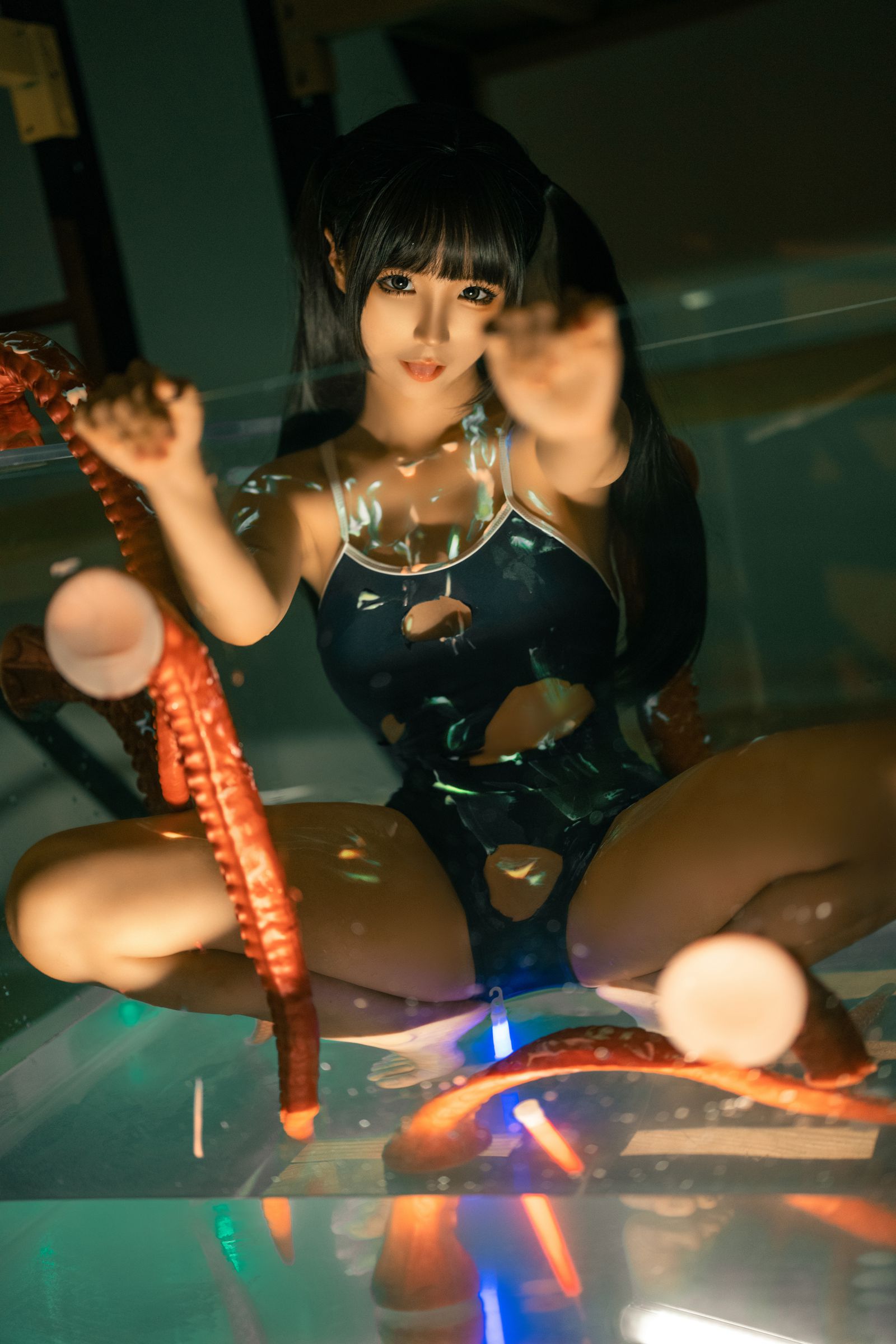图片[2]-蠢沫沫 深渊-COS世界