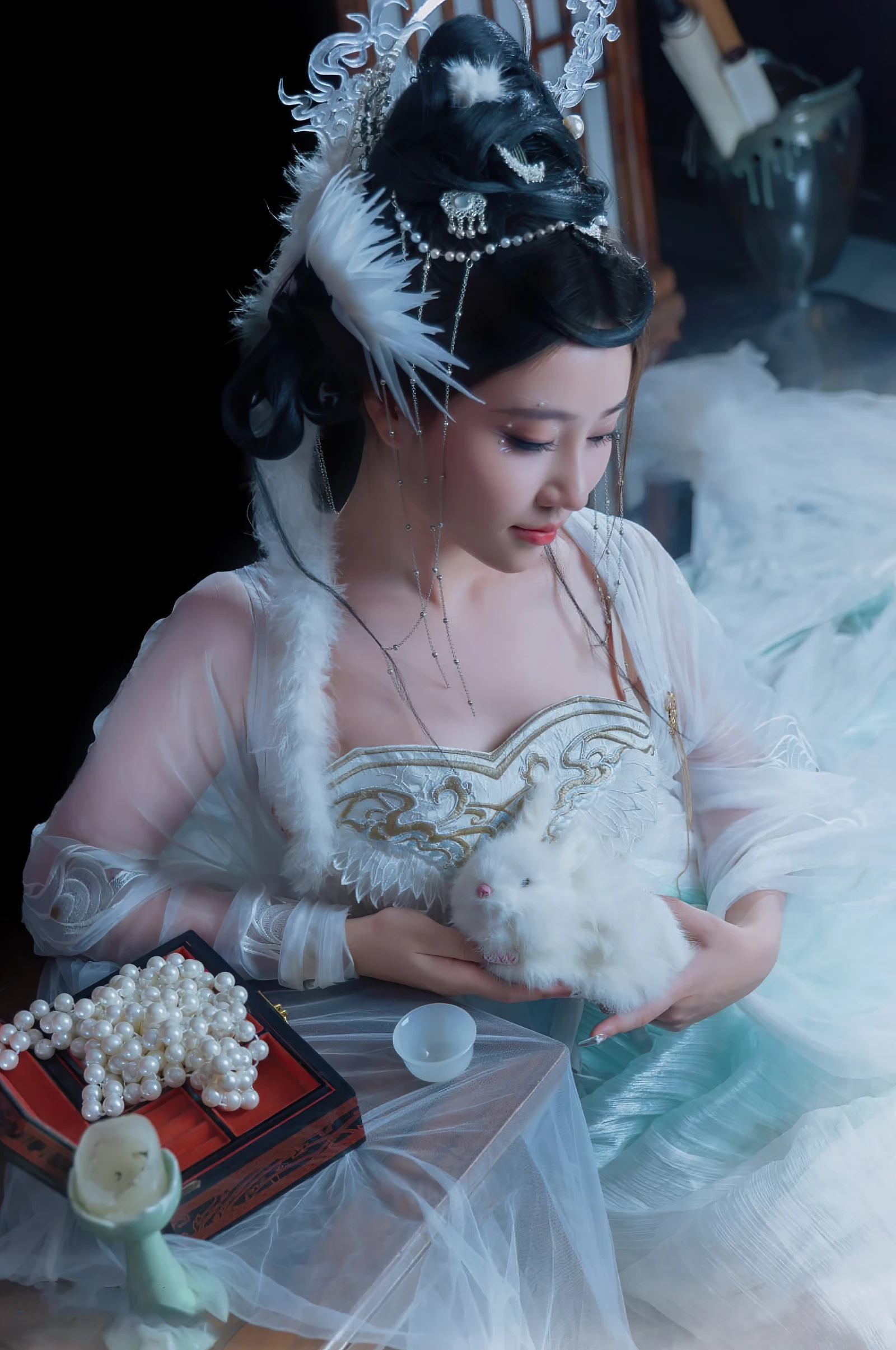 图片[2]-嫦娥仙子-COS世界