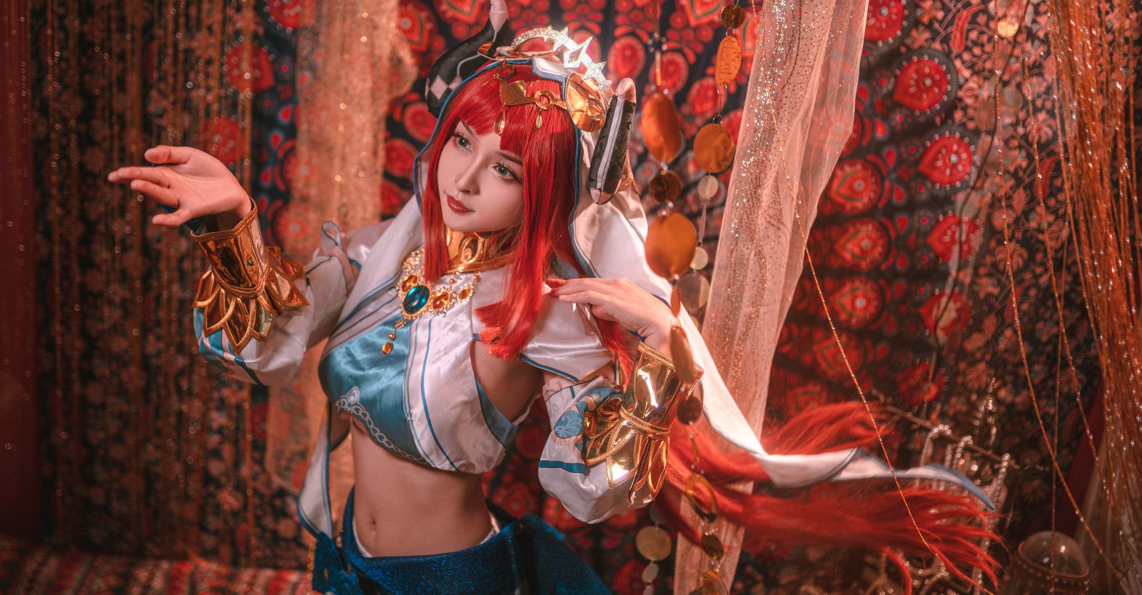 图片[5]-九九八 妮露-COS世界
