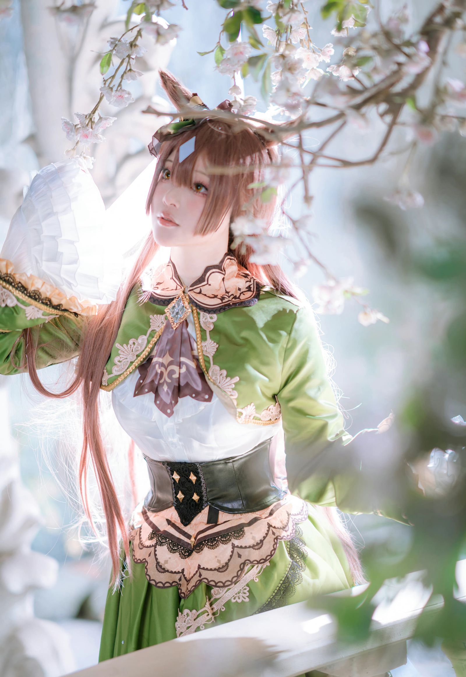 图片[2]-黑龙贯通 赛马娘-COS世界