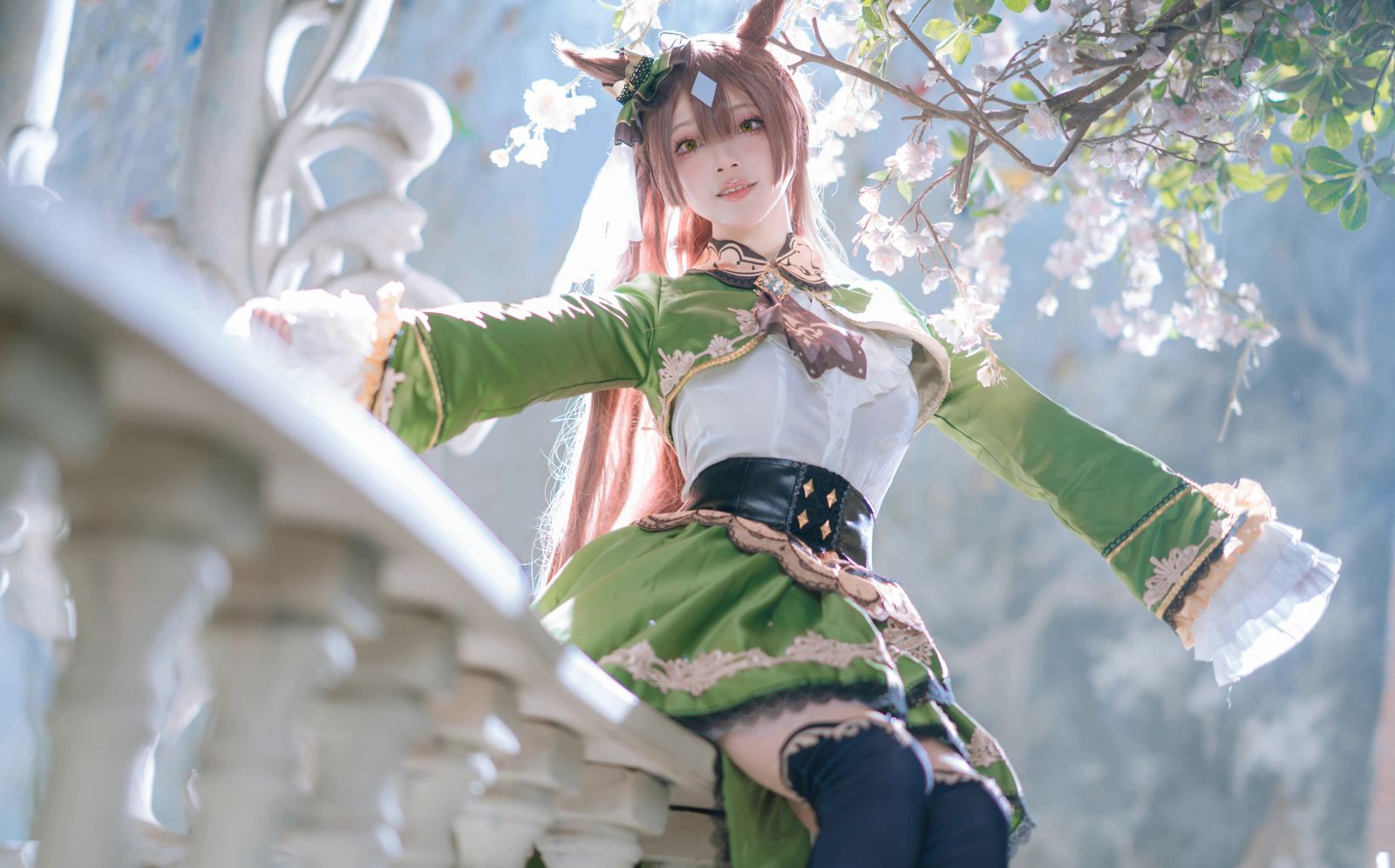 图片[3]-黑龙贯通 赛马娘-COS世界