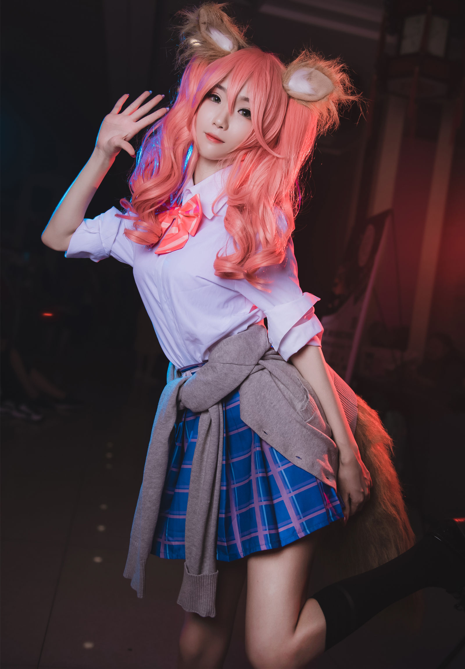 FATE GRAND ORDER COS FGO-COS世界