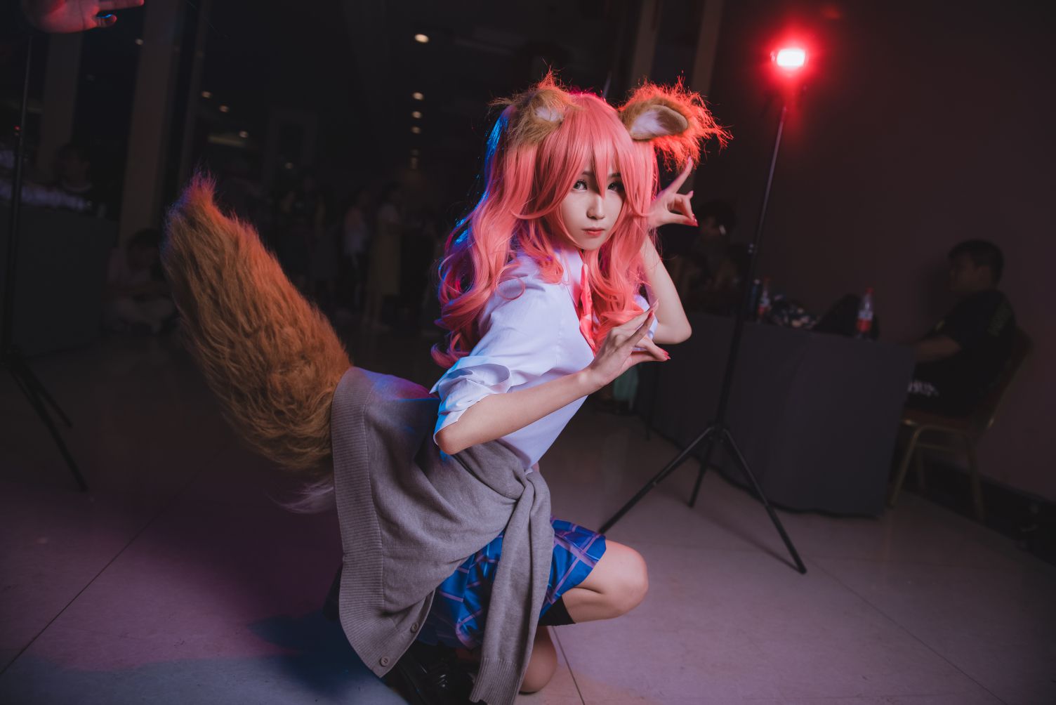 图片[2]-FATE GRAND ORDER COS FGO-COS世界