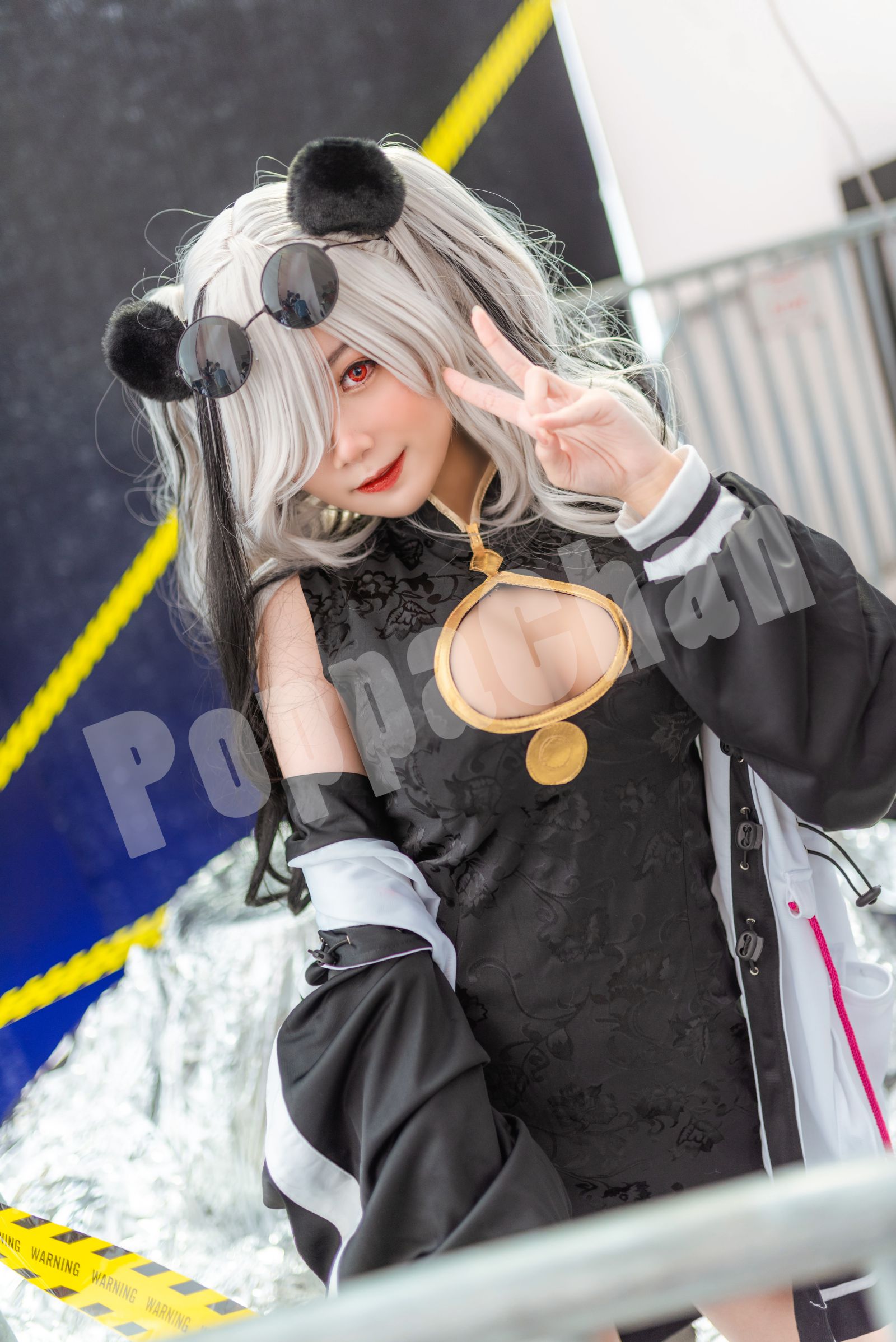 图片[3]-PoppaChan Rem maid-COS世界