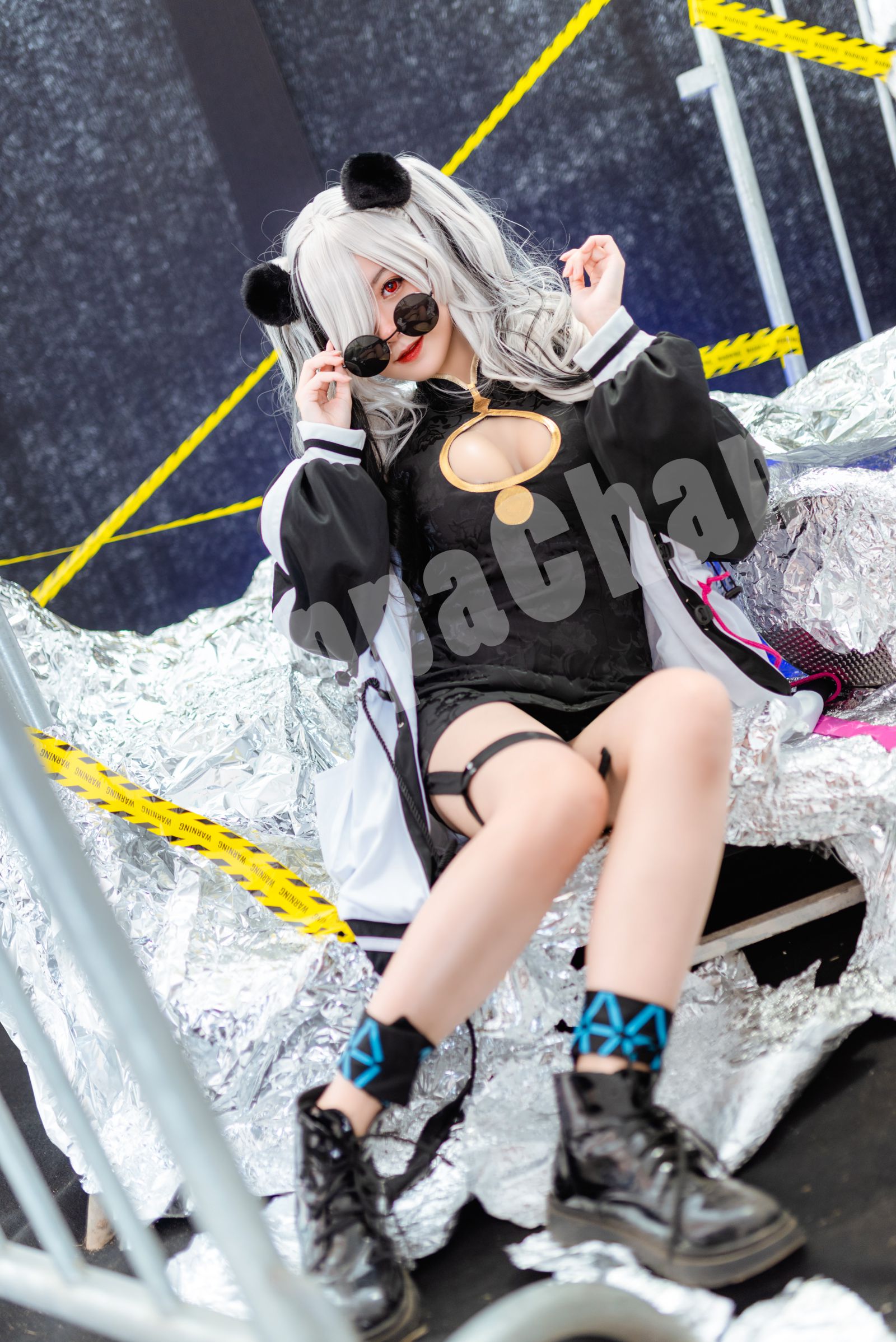 图片[2]-PoppaChan Rem maid-COS世界