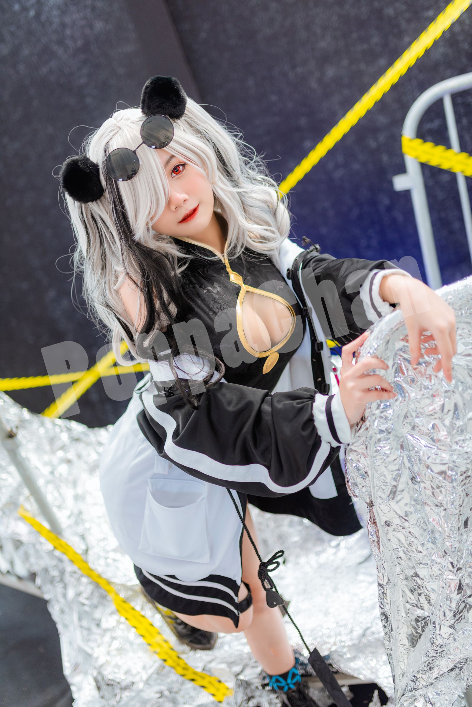 图片[5]-PoppaChan Rem maid-COS世界