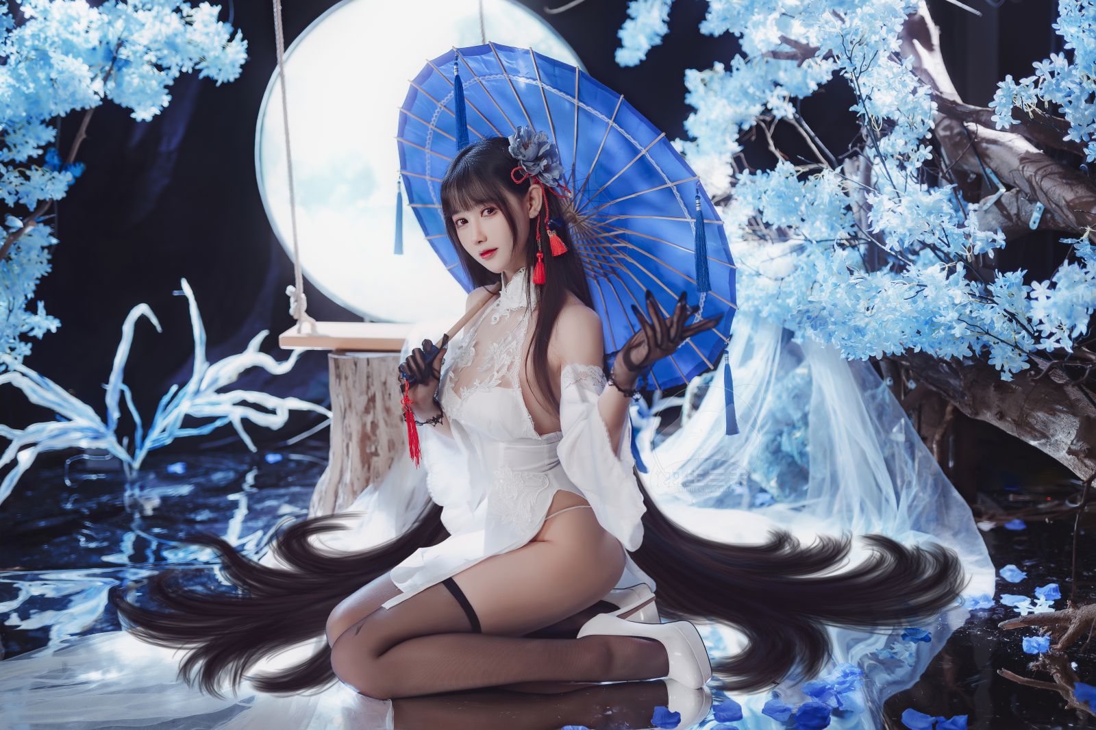 图片[3]-羽生三未 逸仙-COS世界