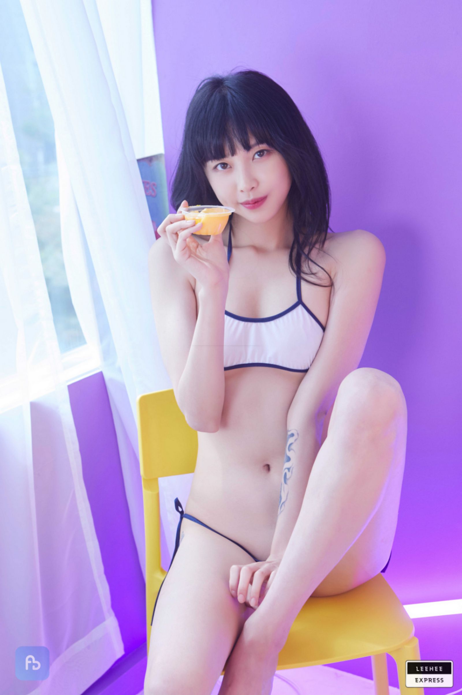 图片[2]-LEEHEE EXPRESS LEDG-151 GMS-COS世界