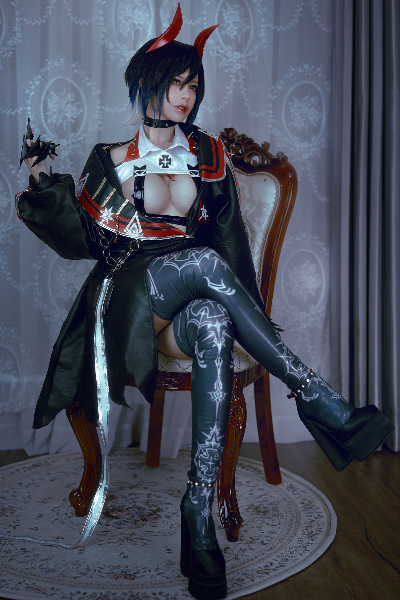 Ulrich von Hutten-COS世界