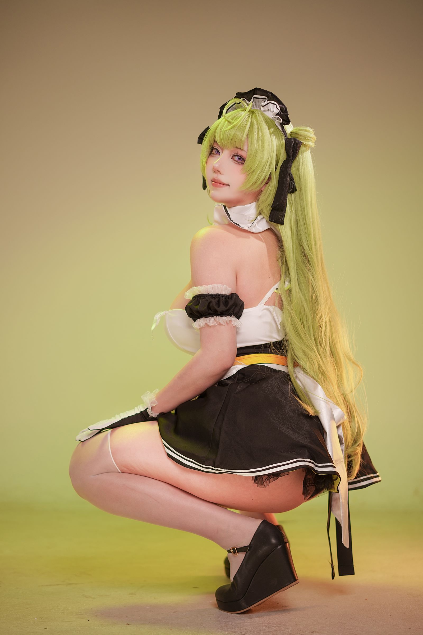图片[4]-菌烨 NIKKE 索达-COS世界