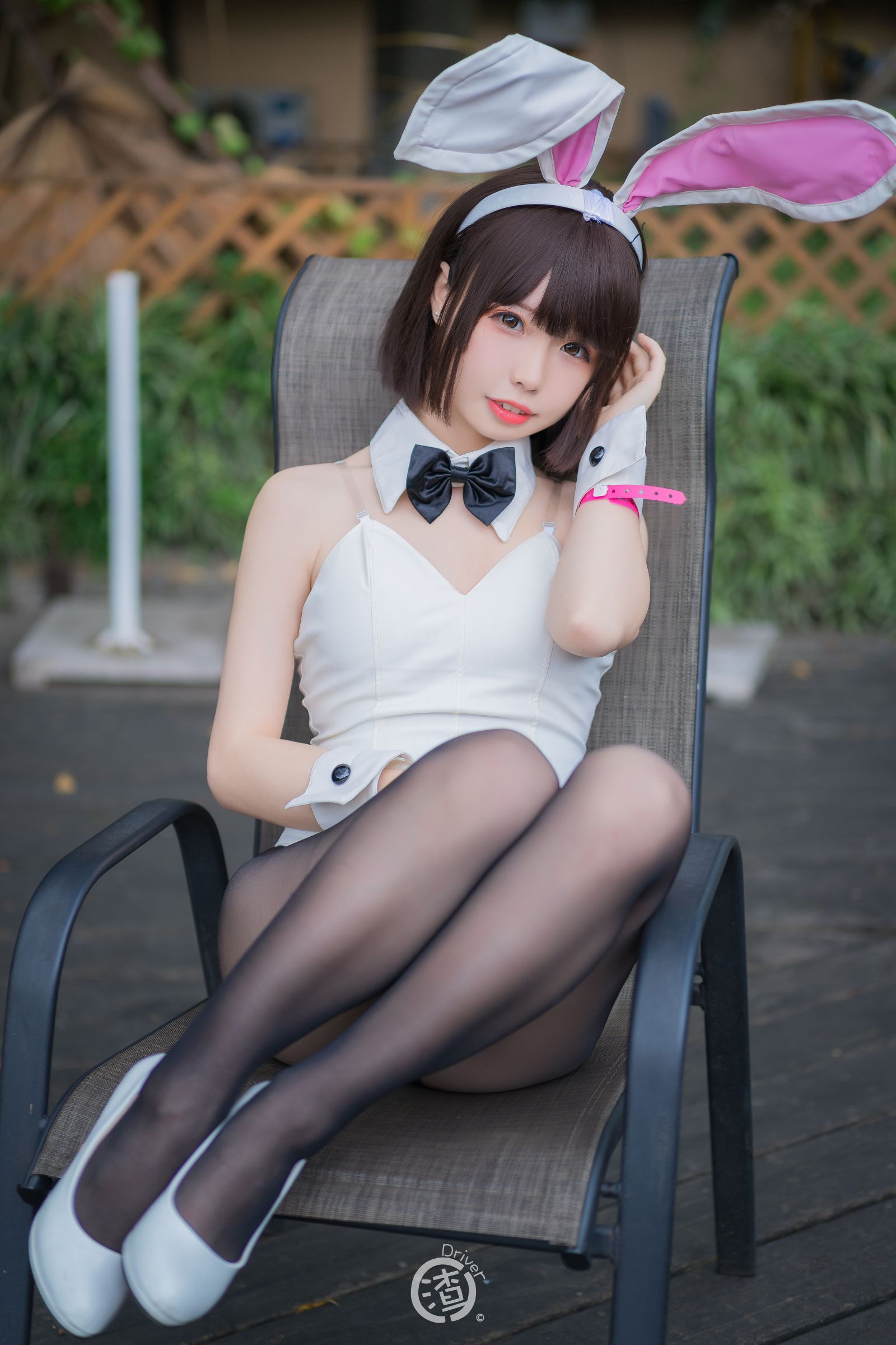 图片[2]-十万珍吱伏特 兔女郎-COS世界