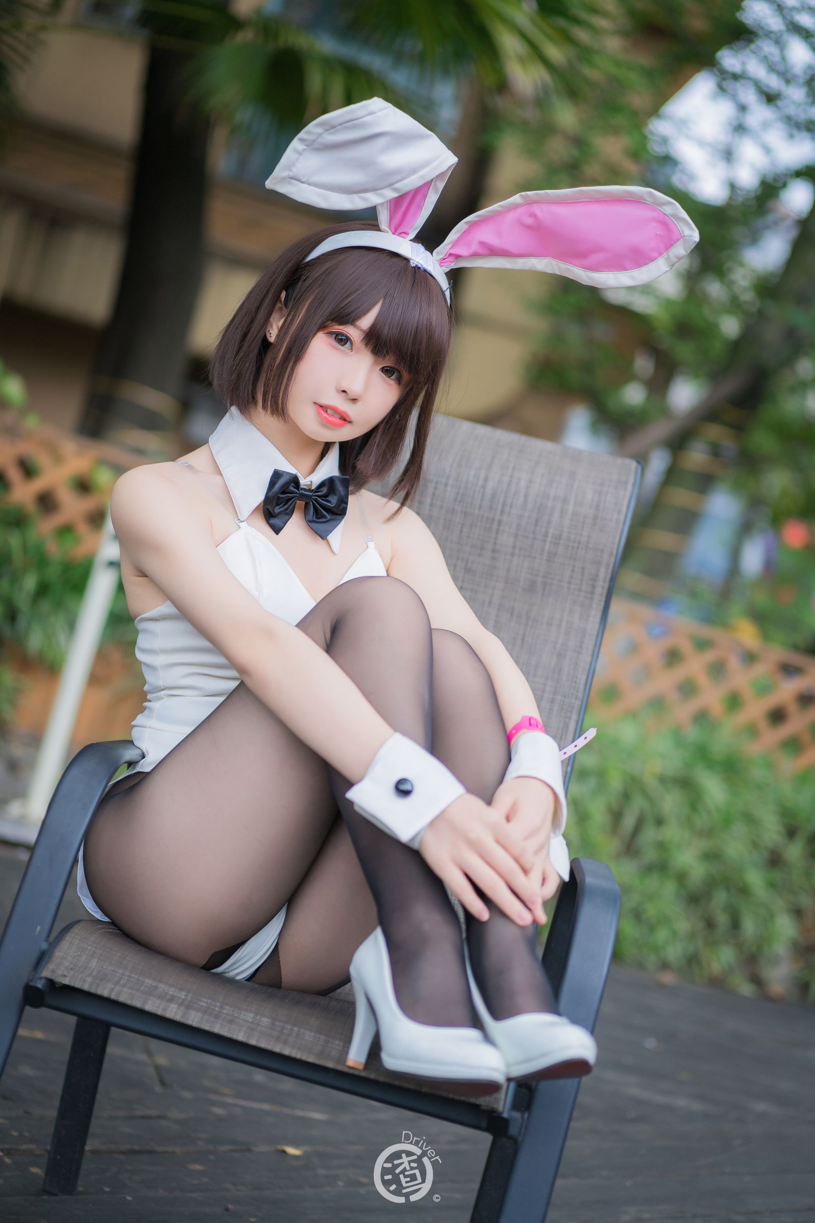 图片[3]-十万珍吱伏特 兔女郎-COS世界