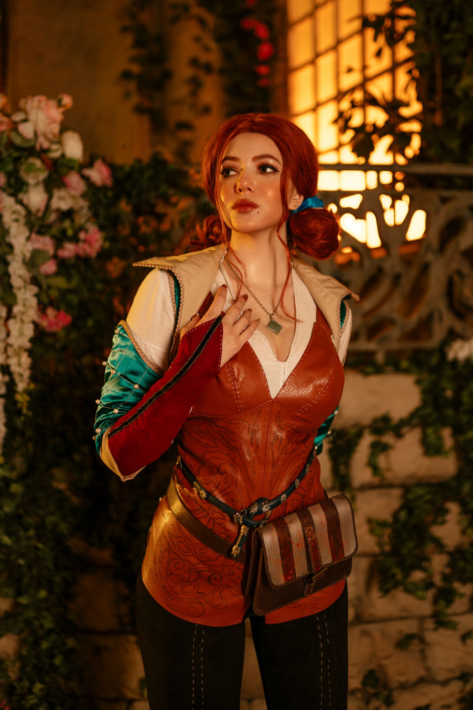 图片[2]-Alina Becker Triss Merigold-COS世界