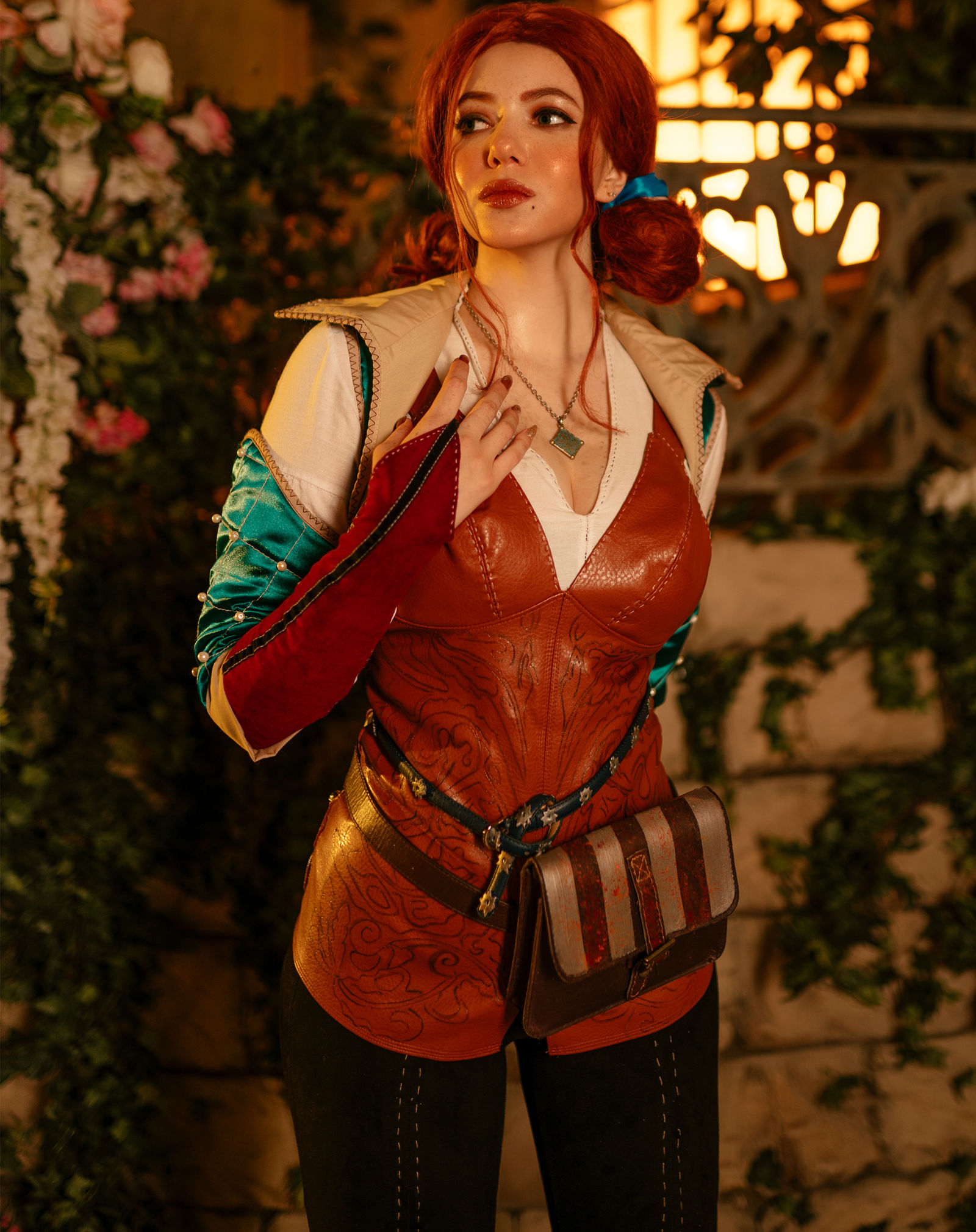 Alina Becker Triss Merigold-COS世界