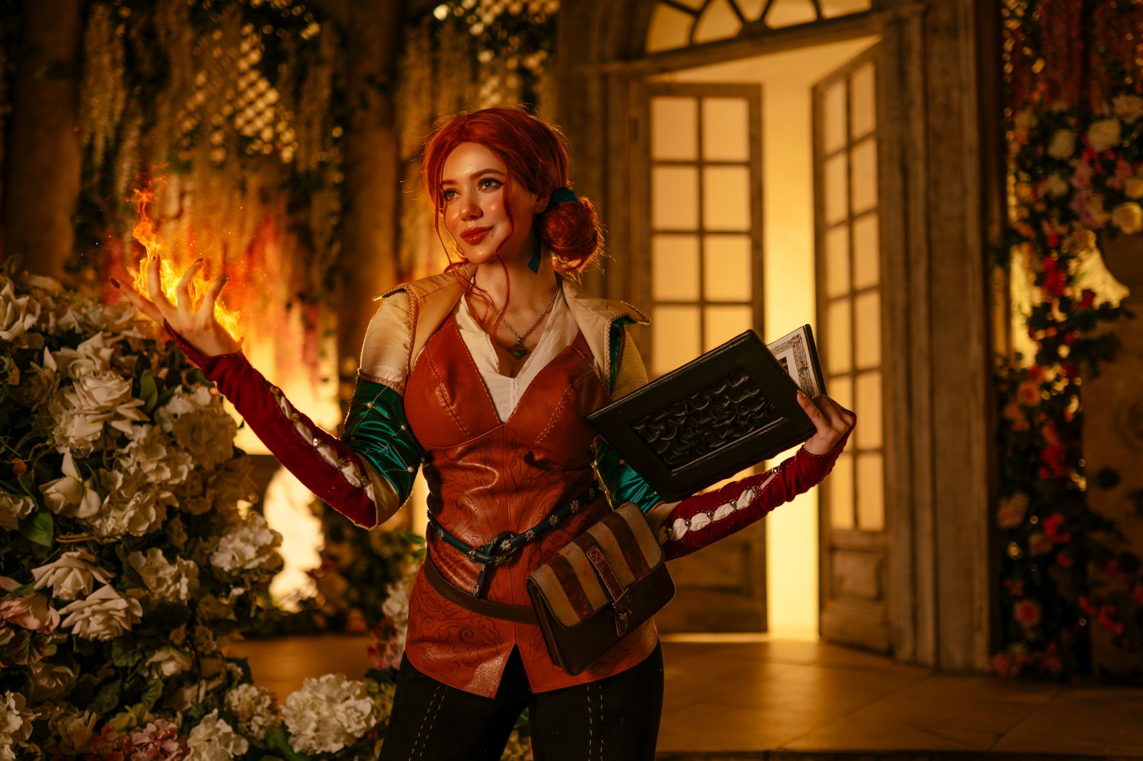 图片[3]-Alina Becker Triss Merigold-COS世界
