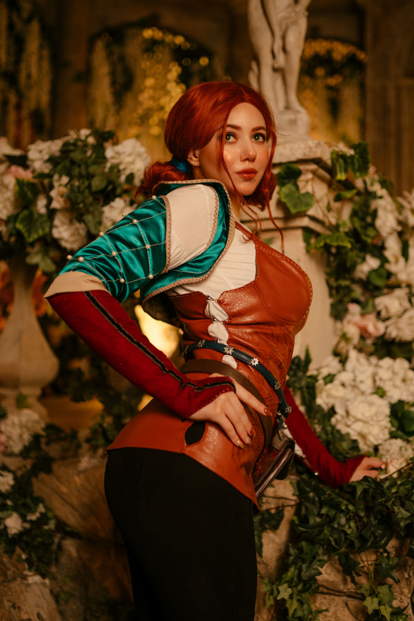 图片[4]-Alina Becker Triss Merigold-COS世界