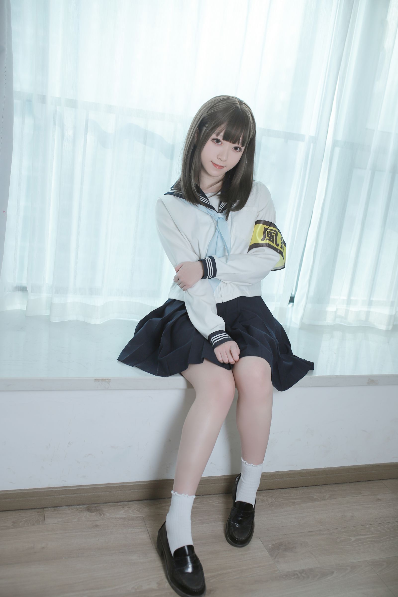 图片[3]-愛ちゃん 风纪委员-COS世界