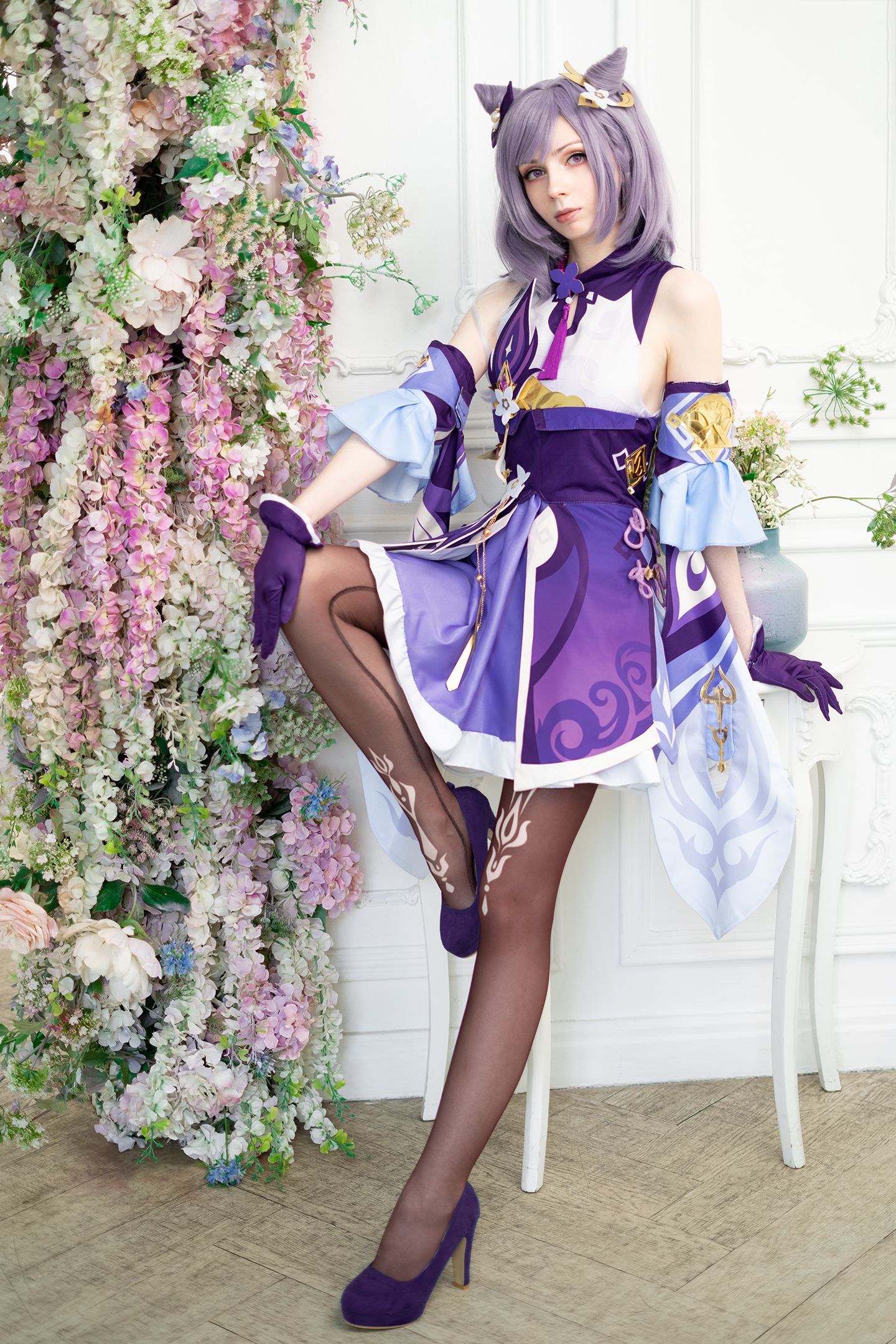 图片[3]-Victoria Lirell Keqing-COS世界