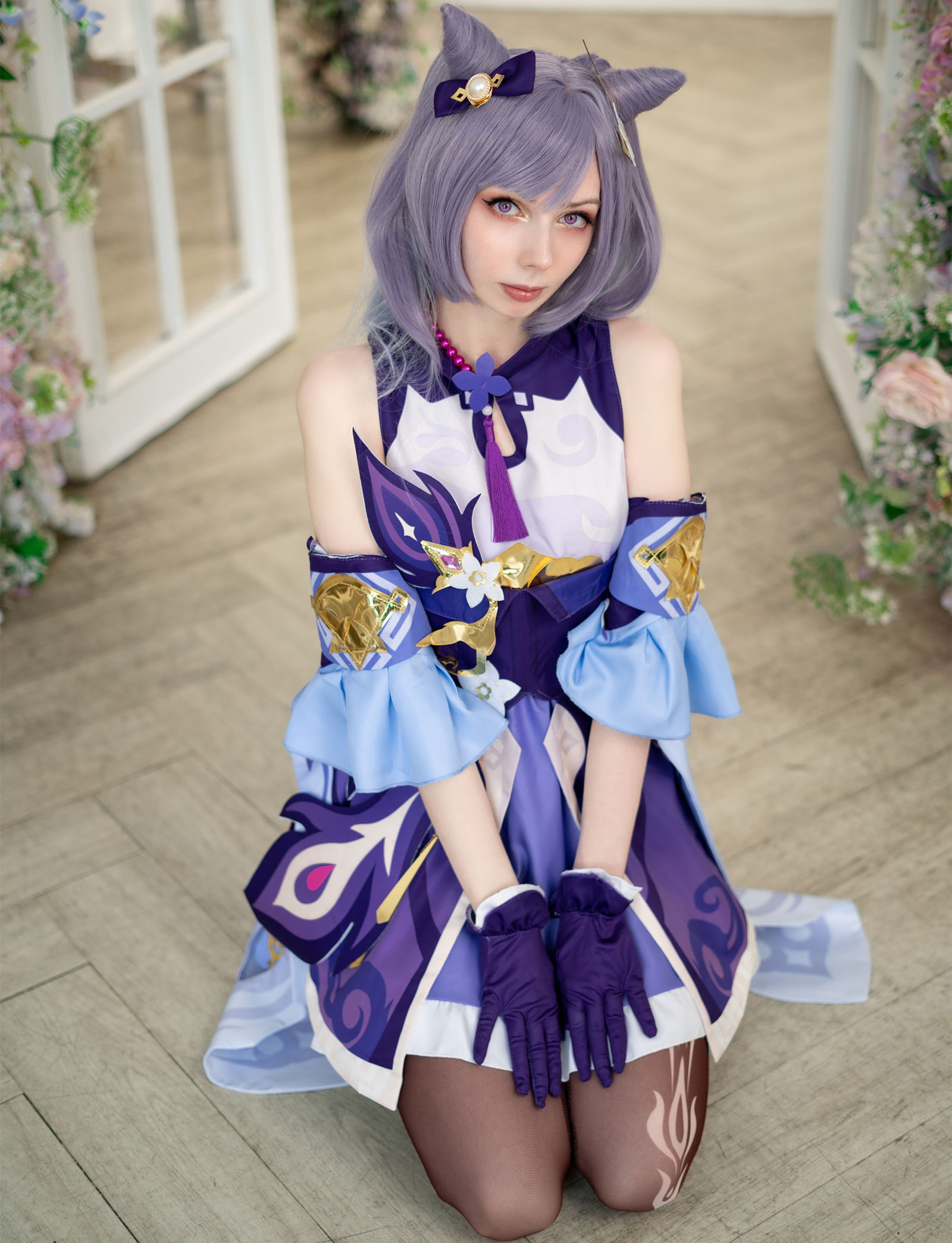 Victoria Lirell Keqing-COS世界
