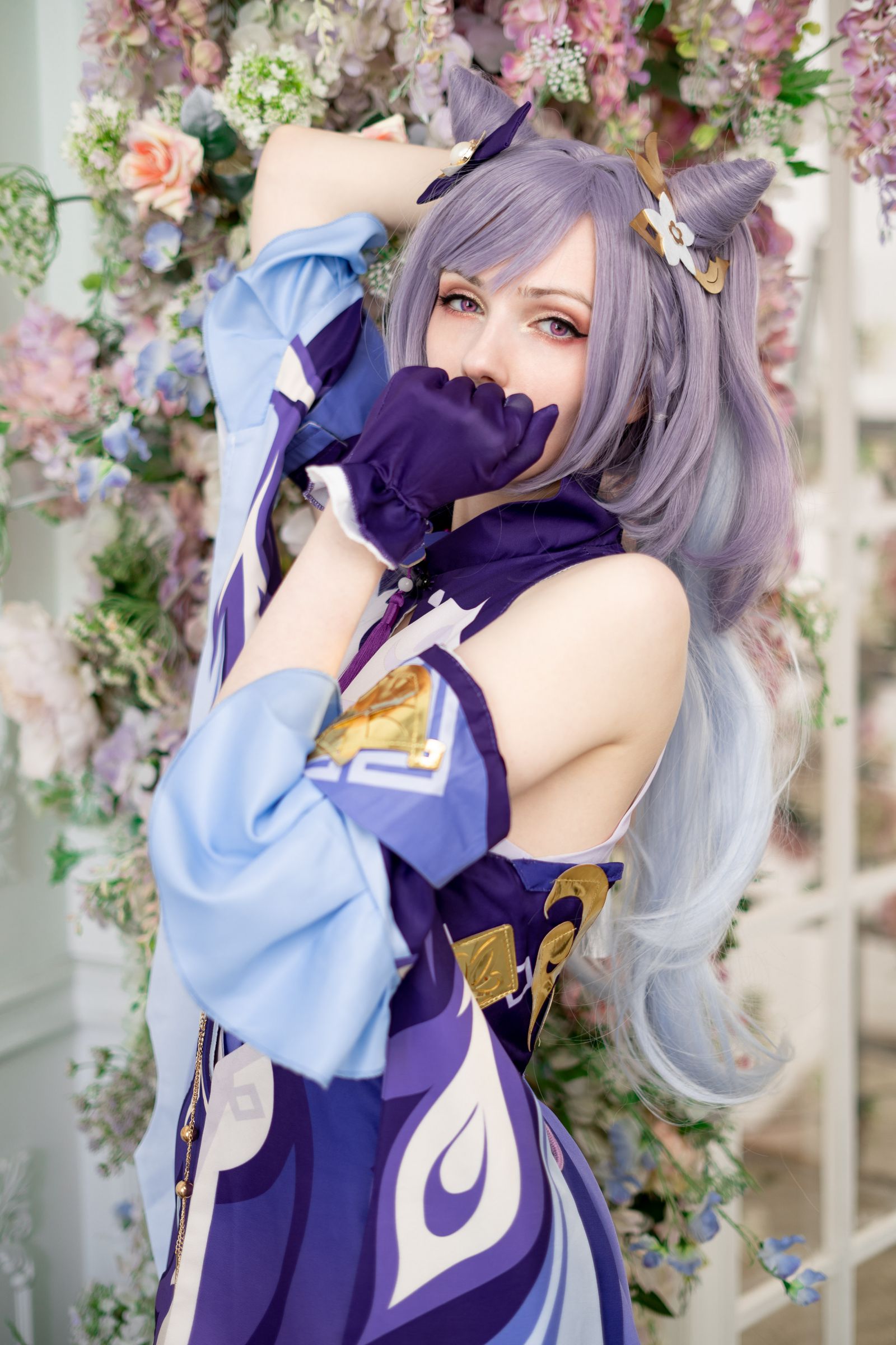 图片[4]-Victoria Lirell Keqing-COS世界