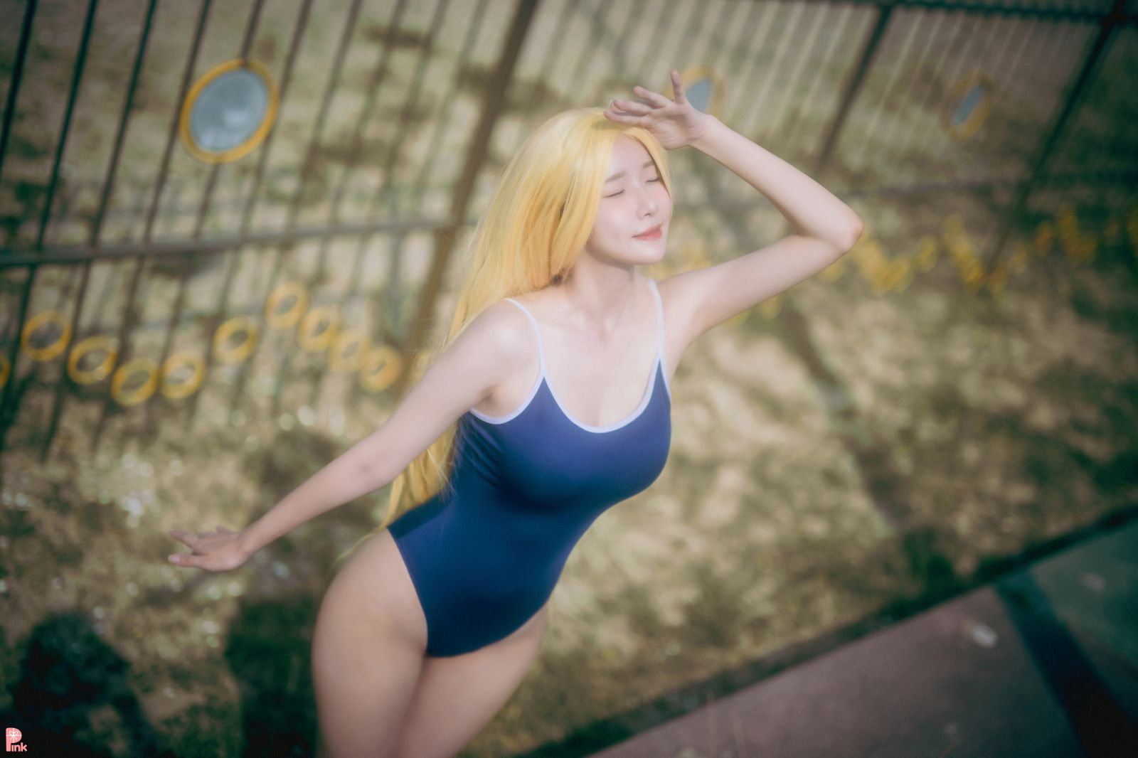 图片[5]-PINK RIBBON Ahrin Meet me in the summer-COS世界