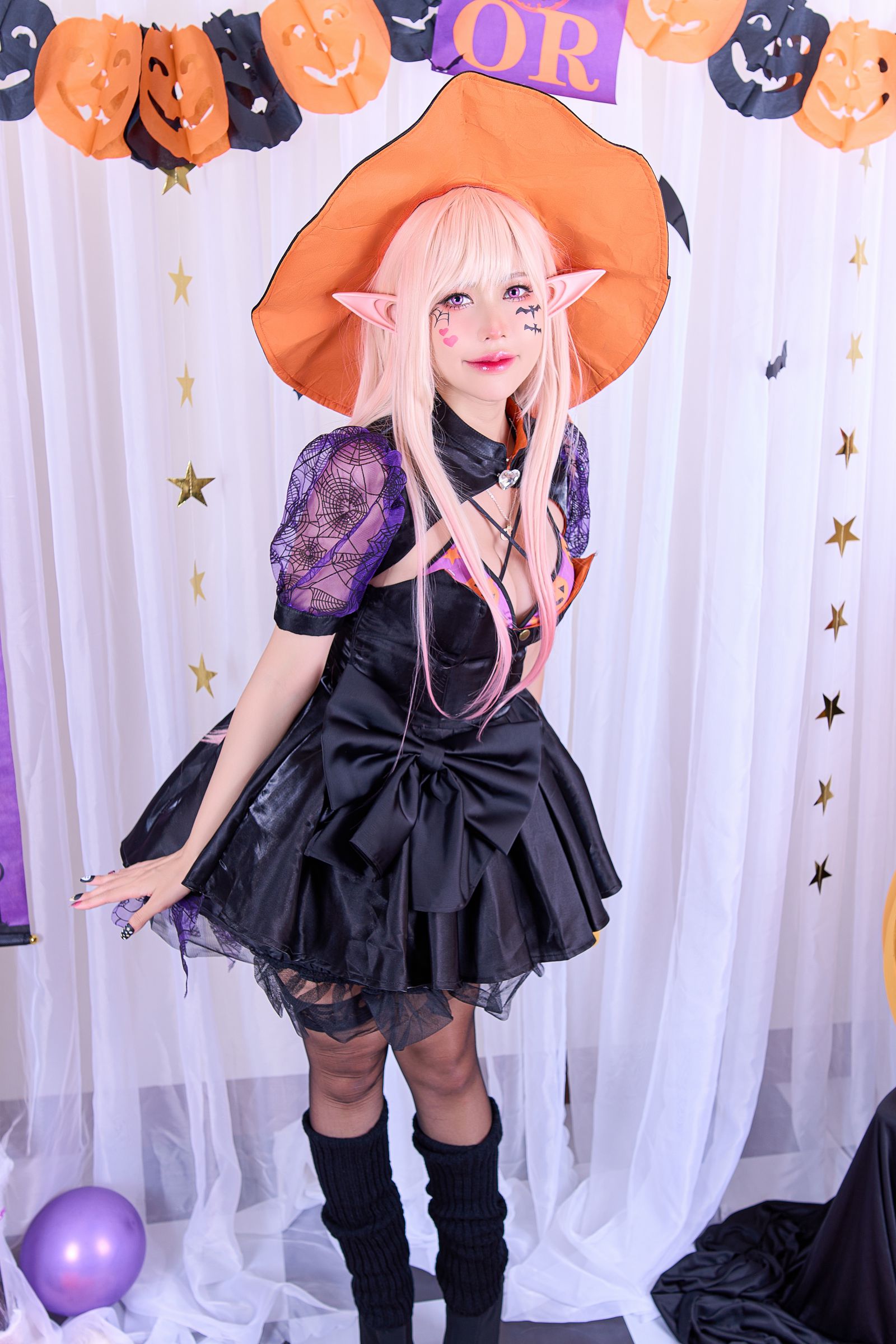 图片[3]-Marin Kitagawa Hallowee-COS世界