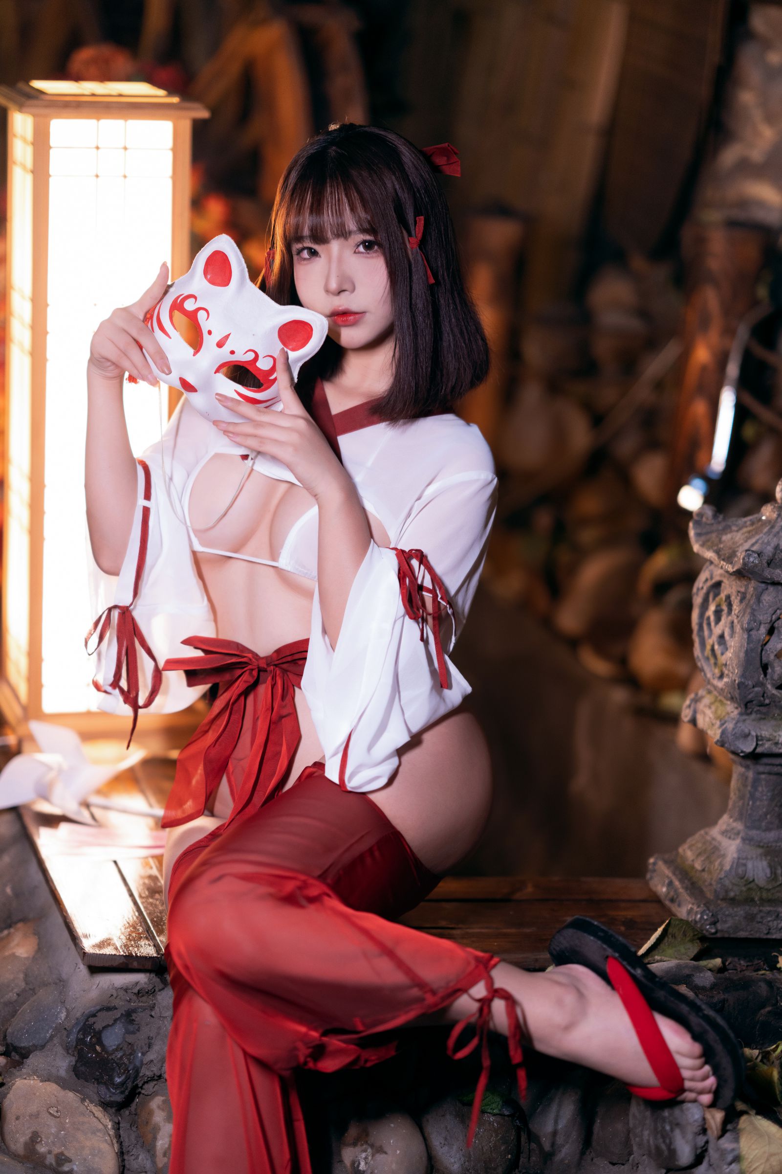 图片[3]-玉汇 祝巫神女-COS世界