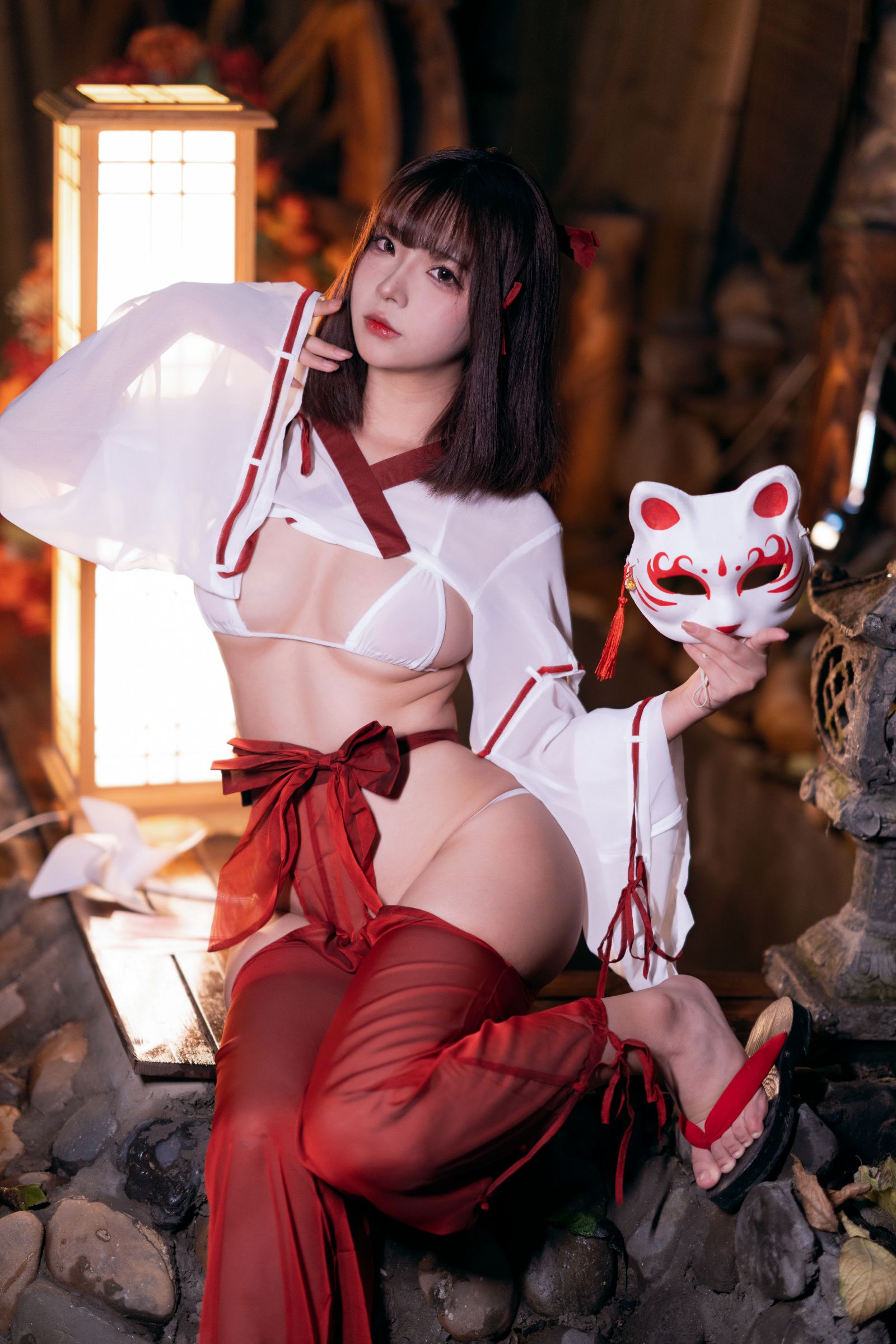 图片[2]-玉汇 祝巫神女-COS世界