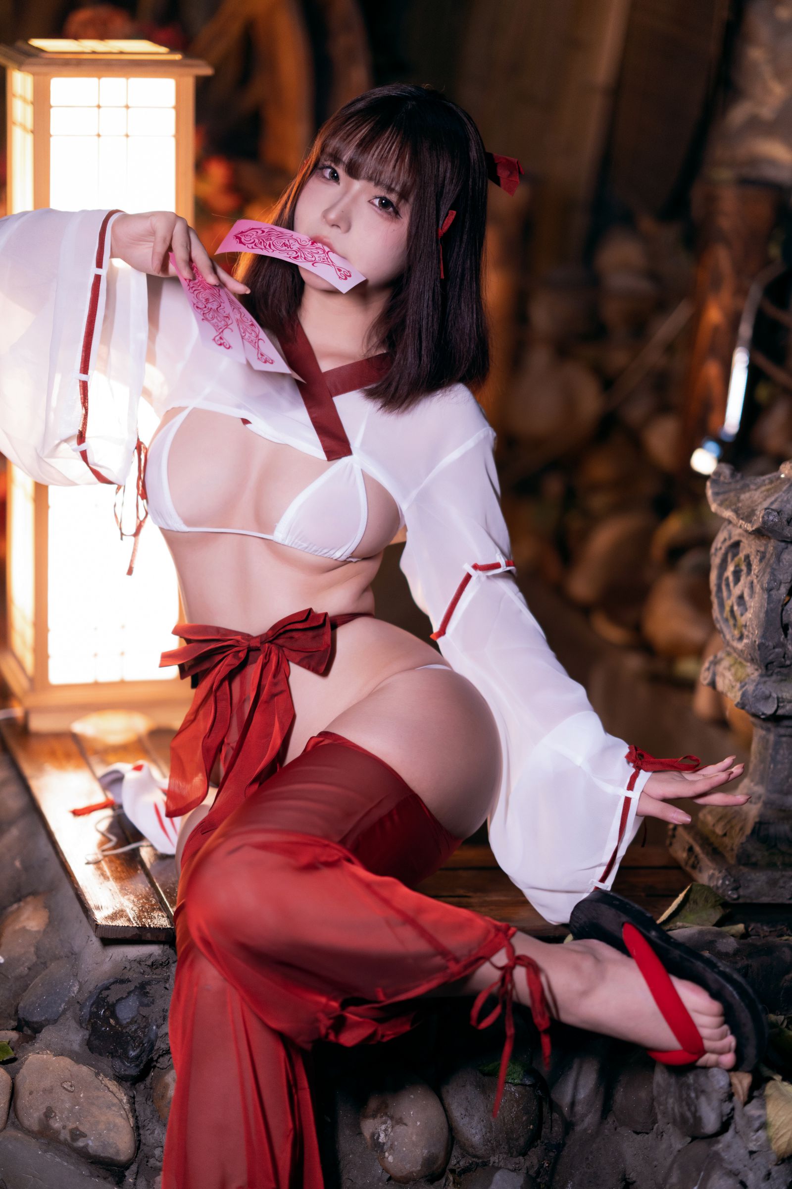 图片[5]-玉汇 祝巫神女-COS世界