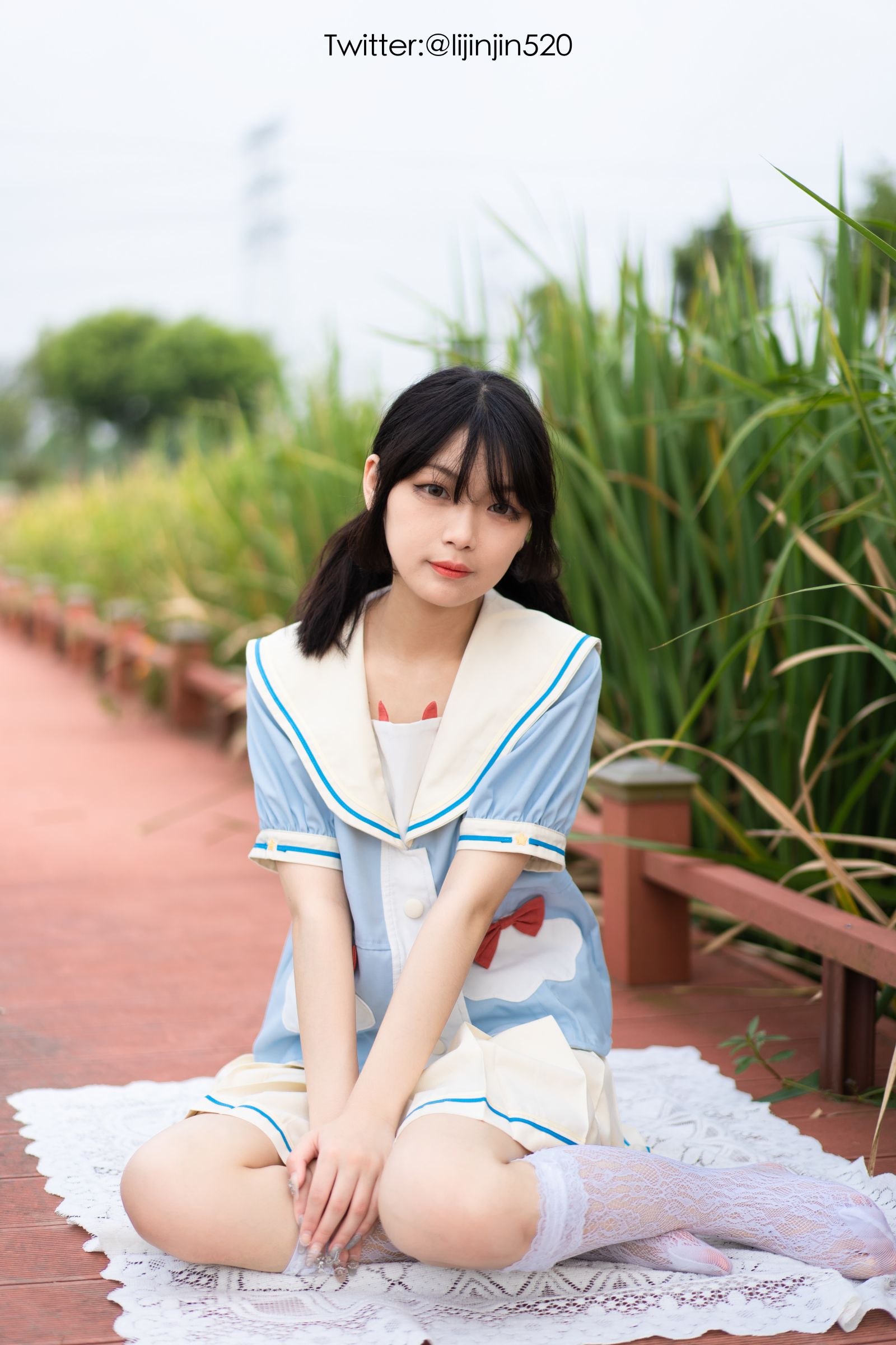 图片[3]-梨瑾瑾 幼稚园-COS世界