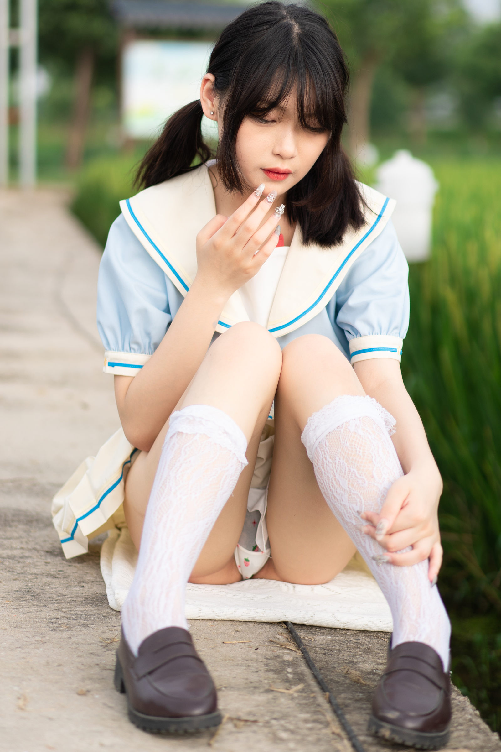 梨瑾瑾 幼稚园-COS世界