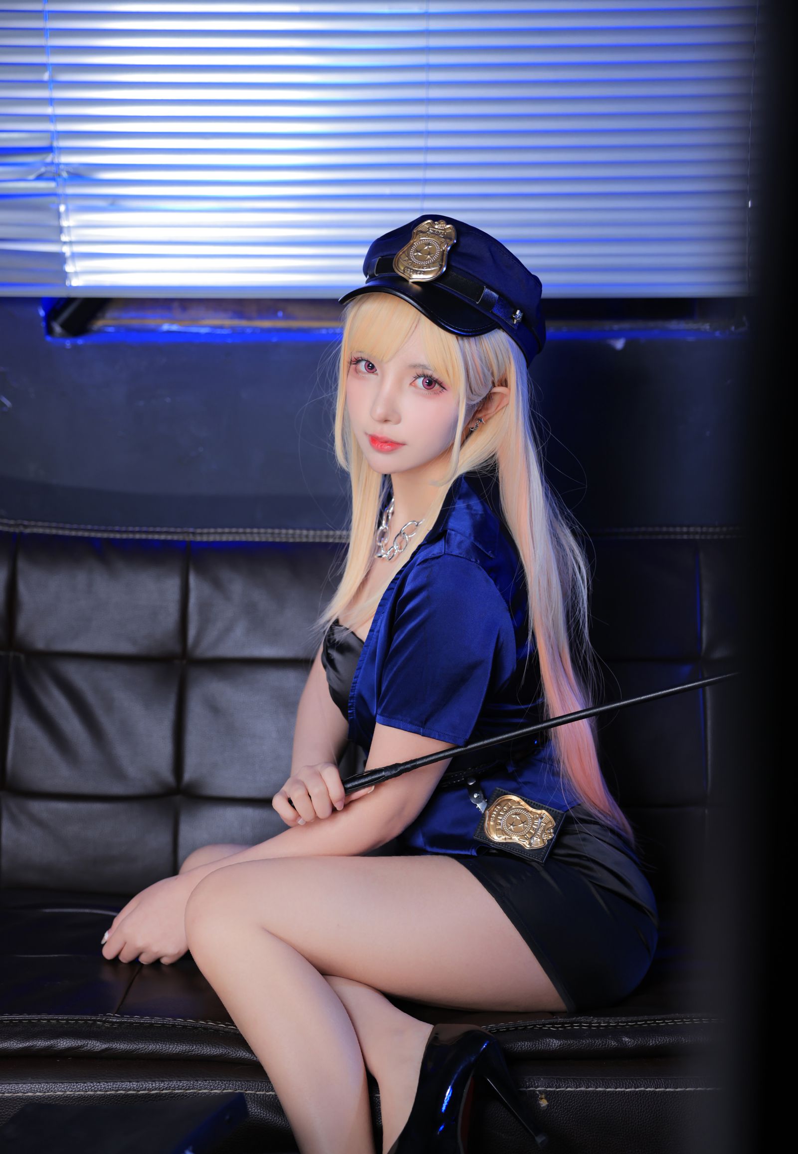 图片[5]-喜多川海梦 女警-COS世界
