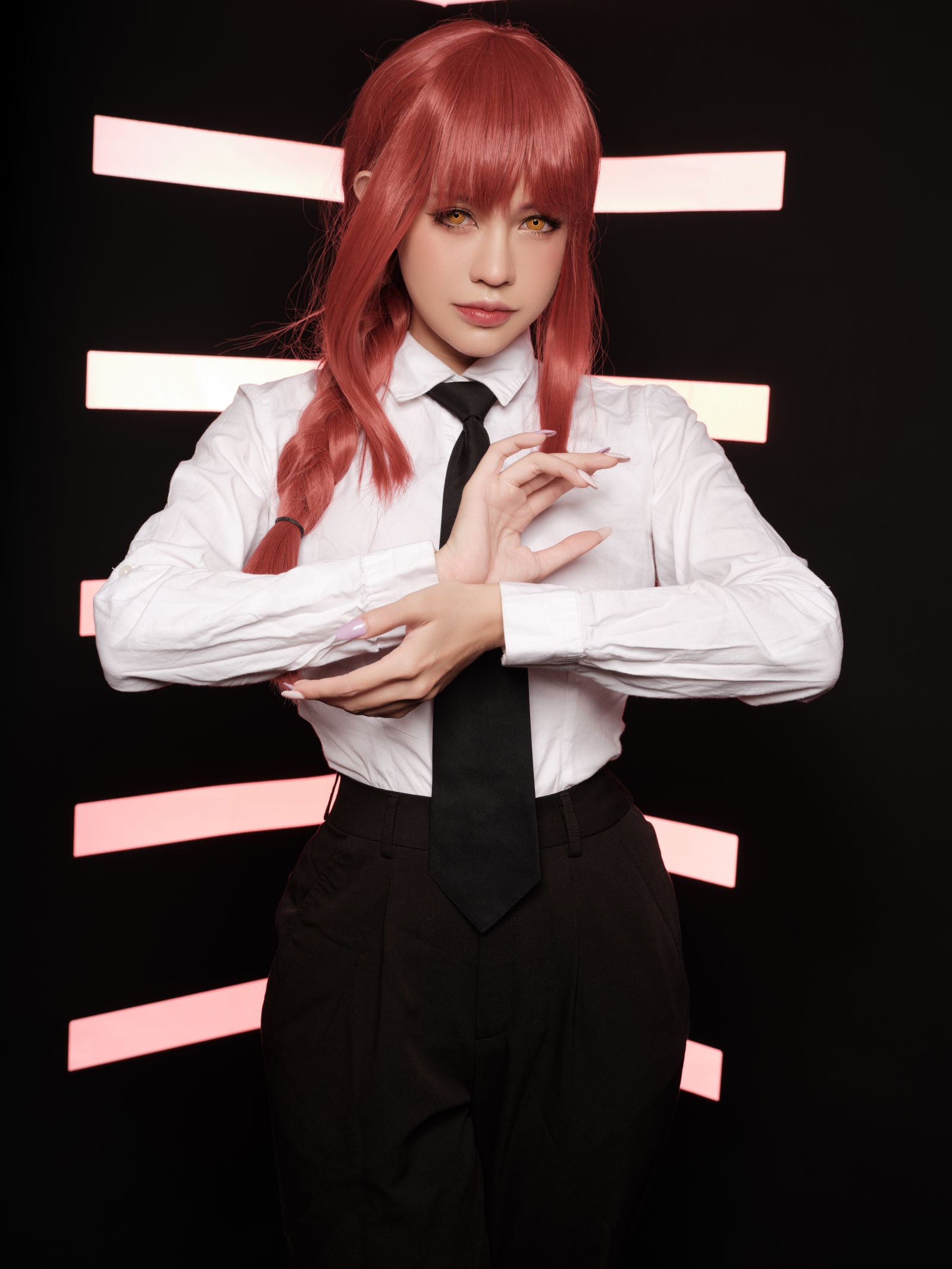 图片[4]-Makima Hell Rider Chainsaw Man-COS世界