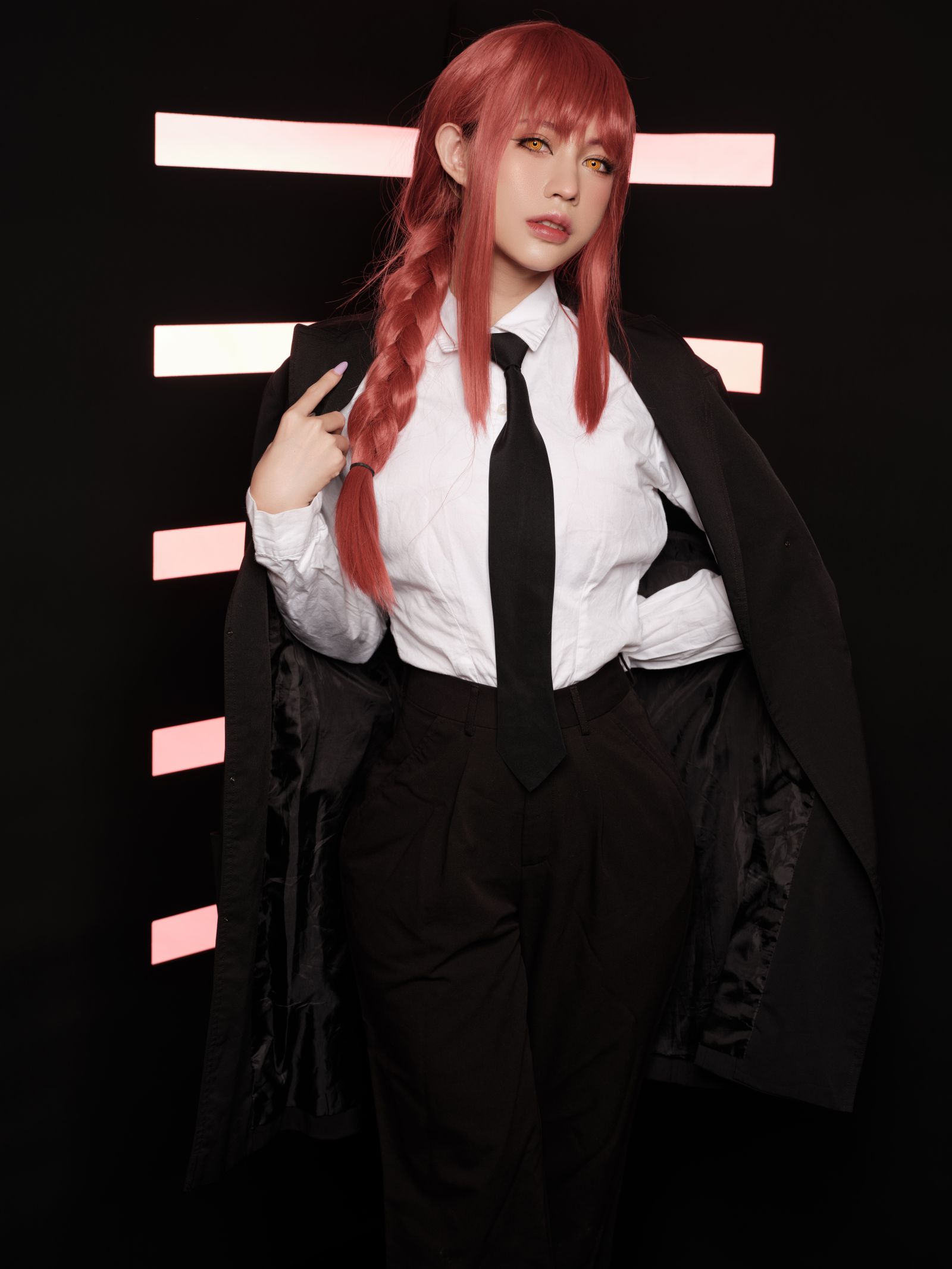 图片[2]-Makima Hell Rider Chainsaw Man-COS世界