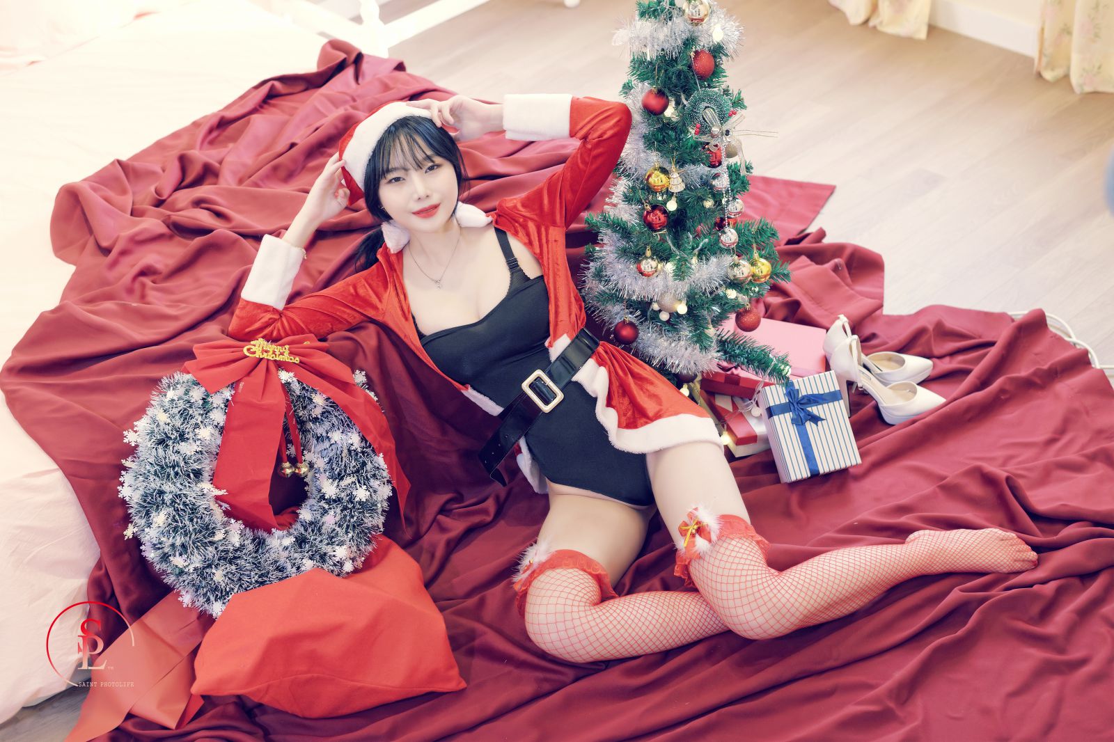 图片[2]-Merry Yuna Xmas-COS世界