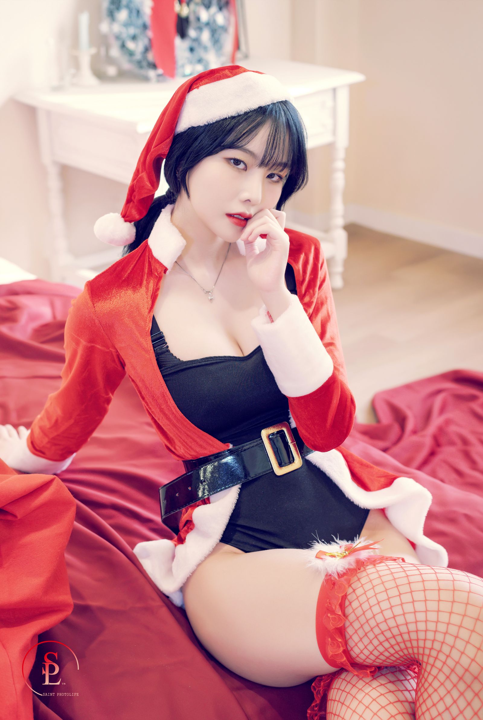 图片[3]-Merry Yuna Xmas-COS世界