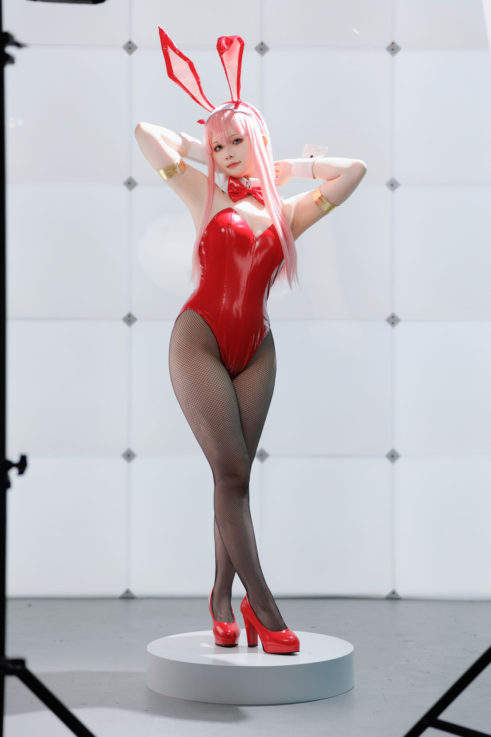 图片[2]-屿鱼 Zero Two-COS世界