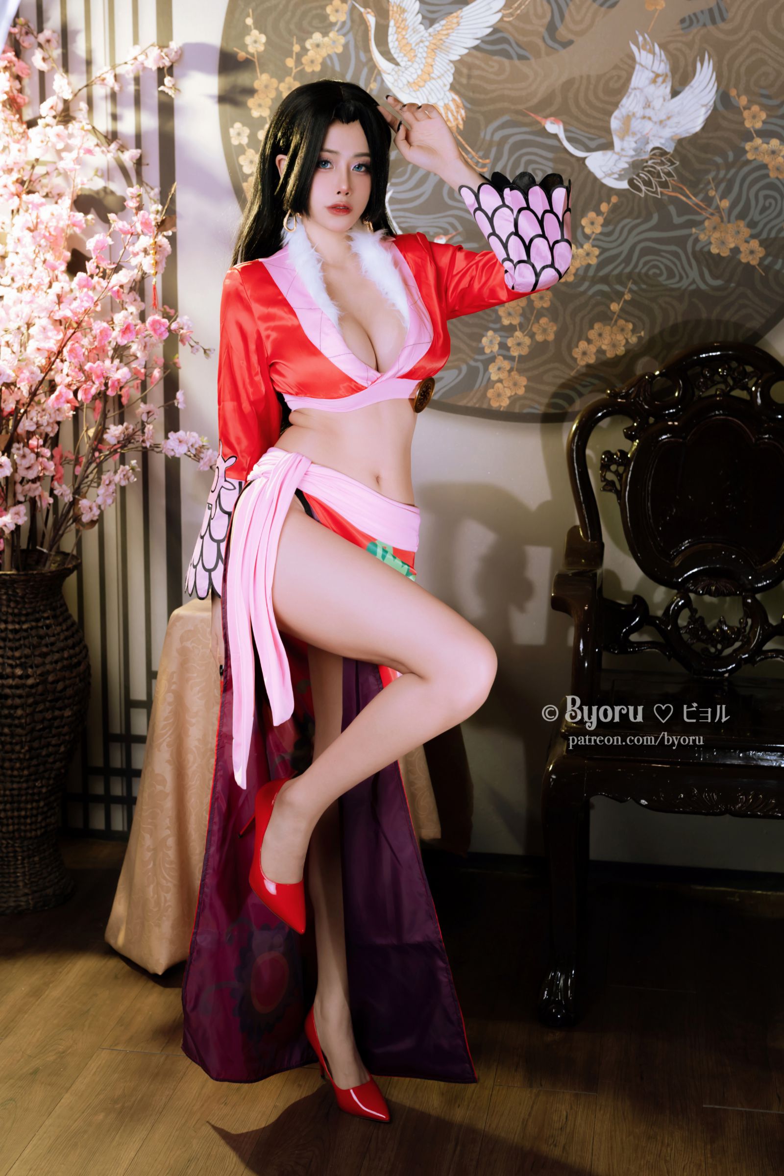 图片[2]-Byoru Boa Hancock-COS世界