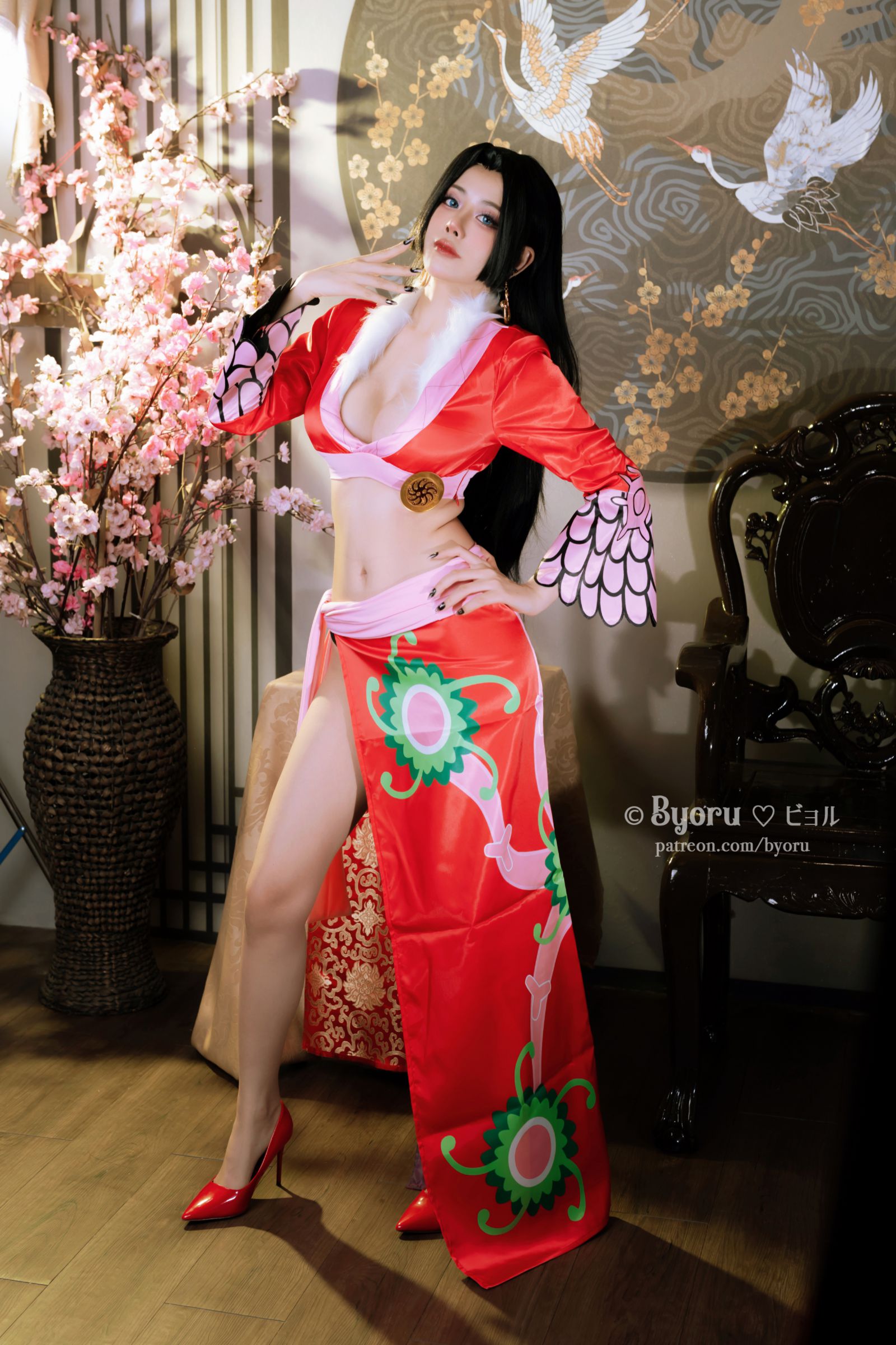 图片[3]-Byoru Boa Hancock-COS世界
