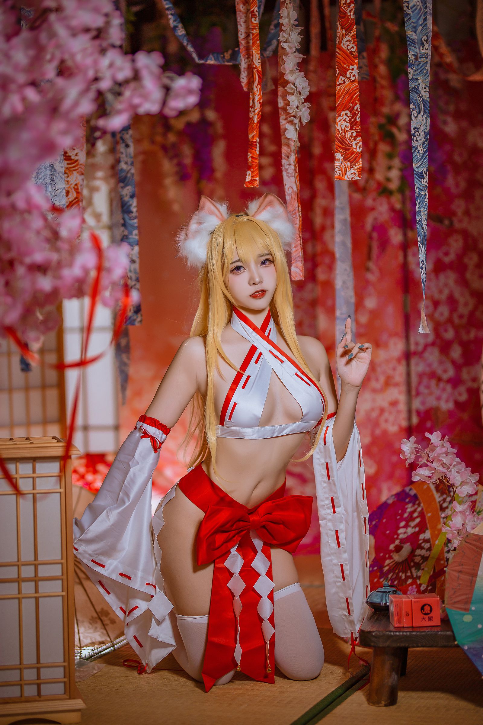 图片[2]-私房大象巫女-COS世界