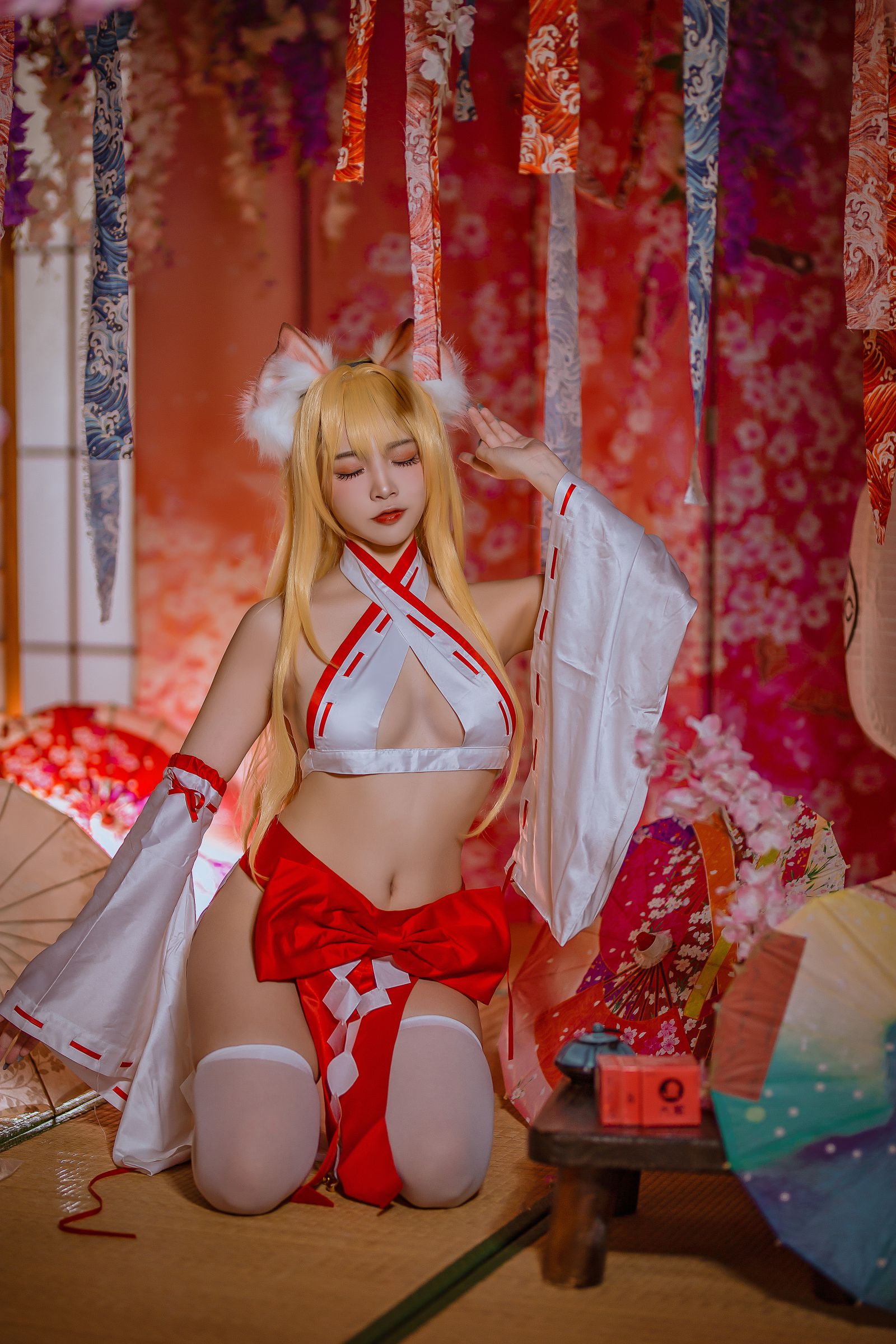 图片[4]-私房大象巫女-COS世界