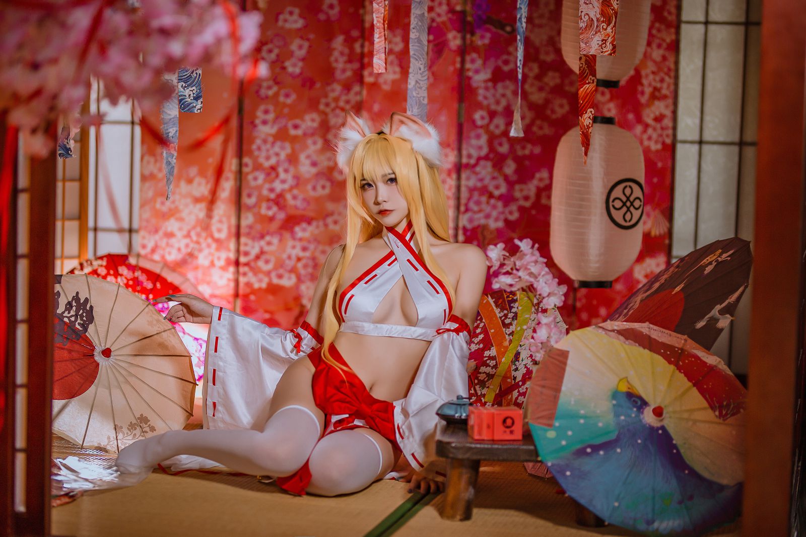 图片[5]-私房大象巫女-COS世界