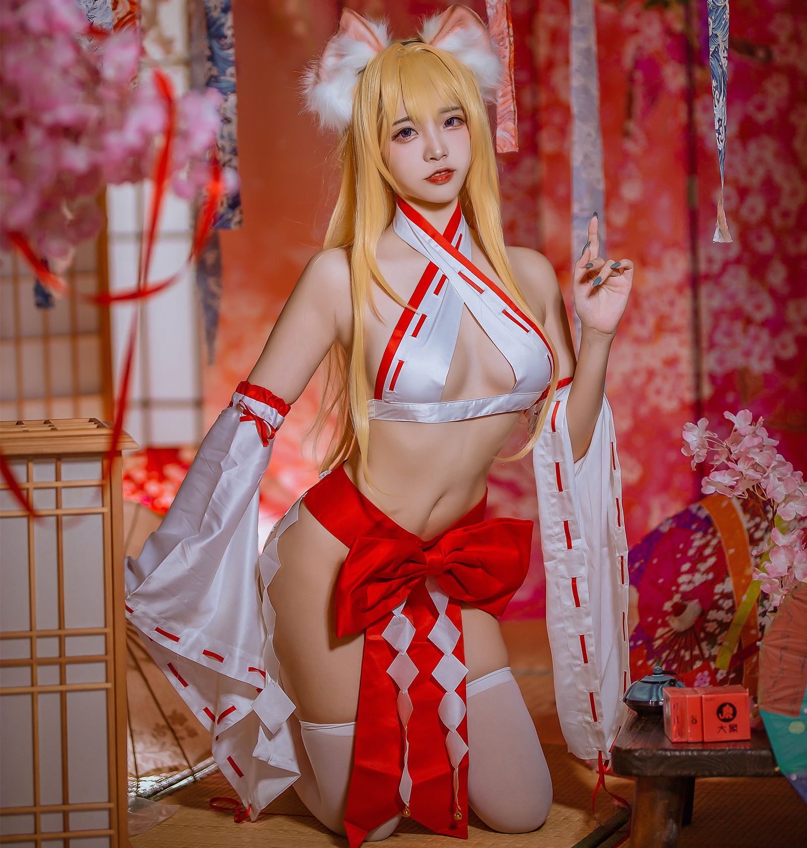私房大象巫女-COS世界